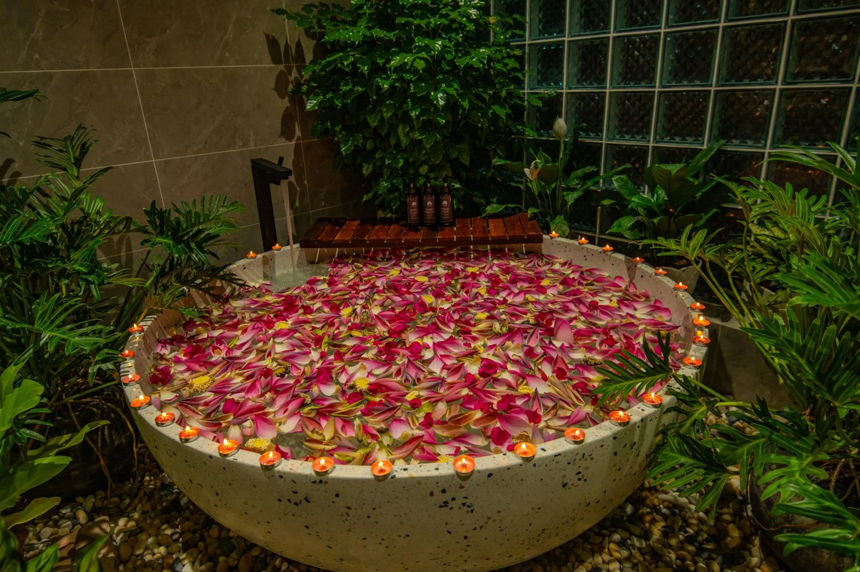 Bath in Good Time Relax Resort