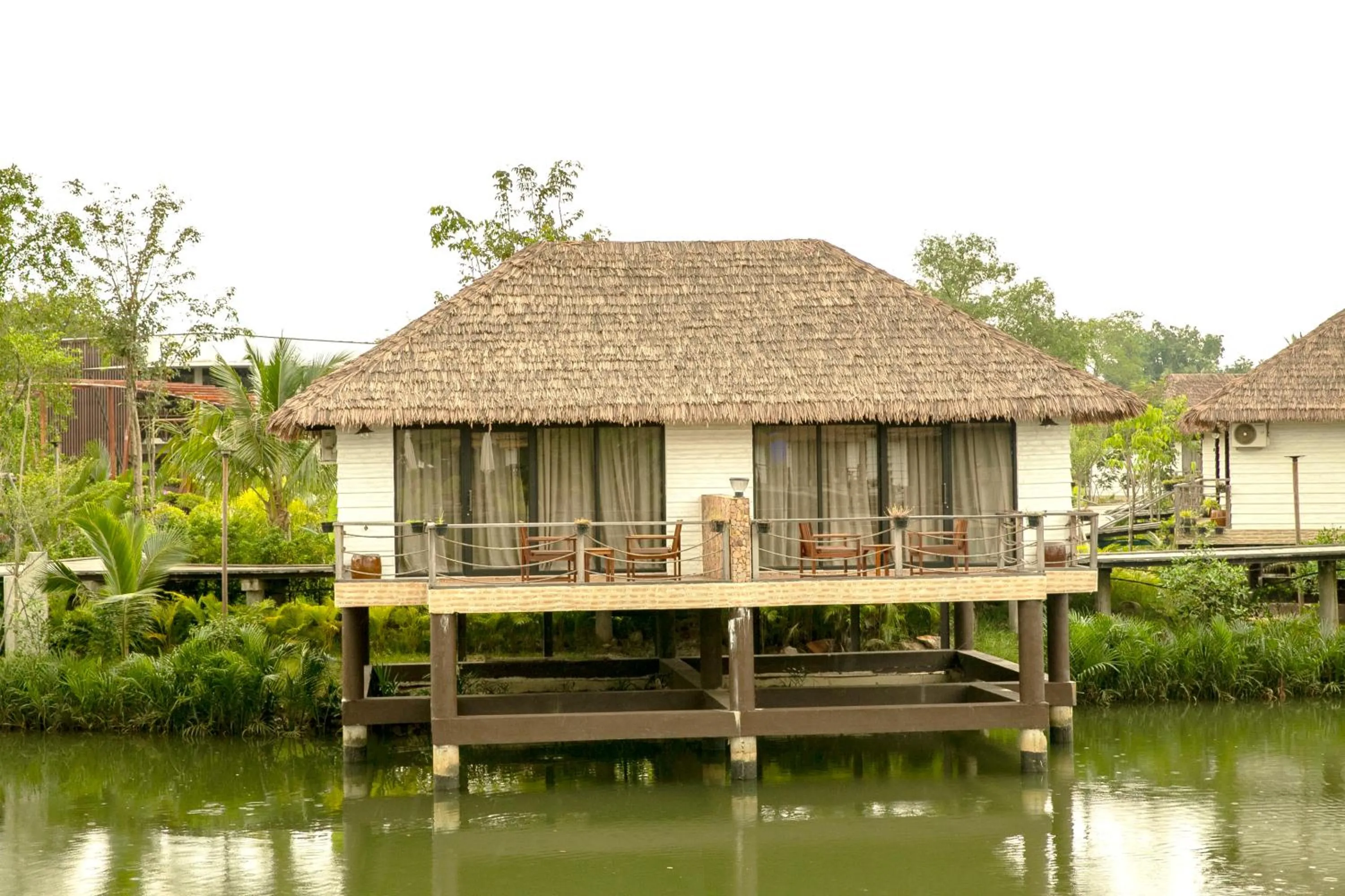 Property building in Good Time Relax Resort