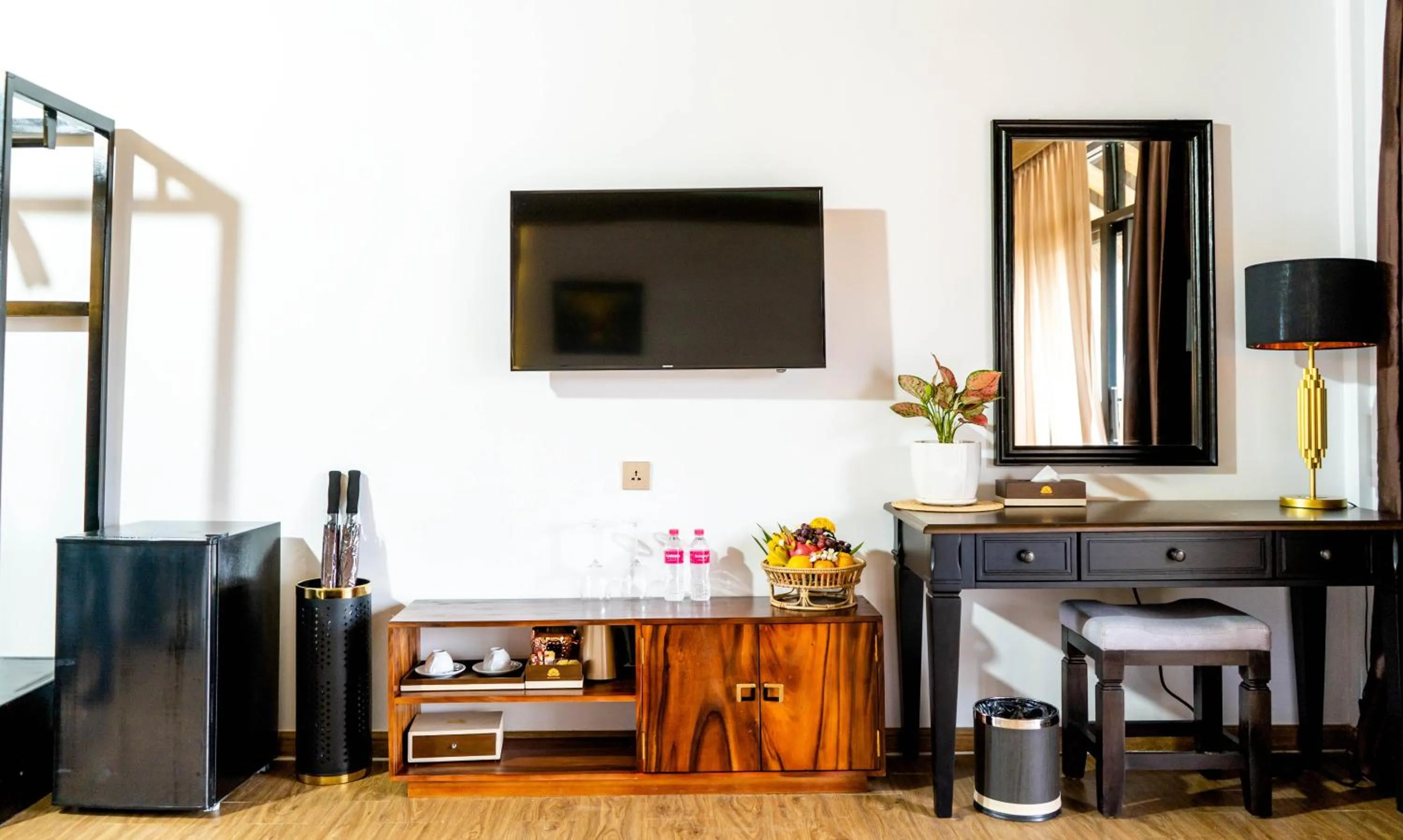 TV and multimedia in Good Time Relax Resort