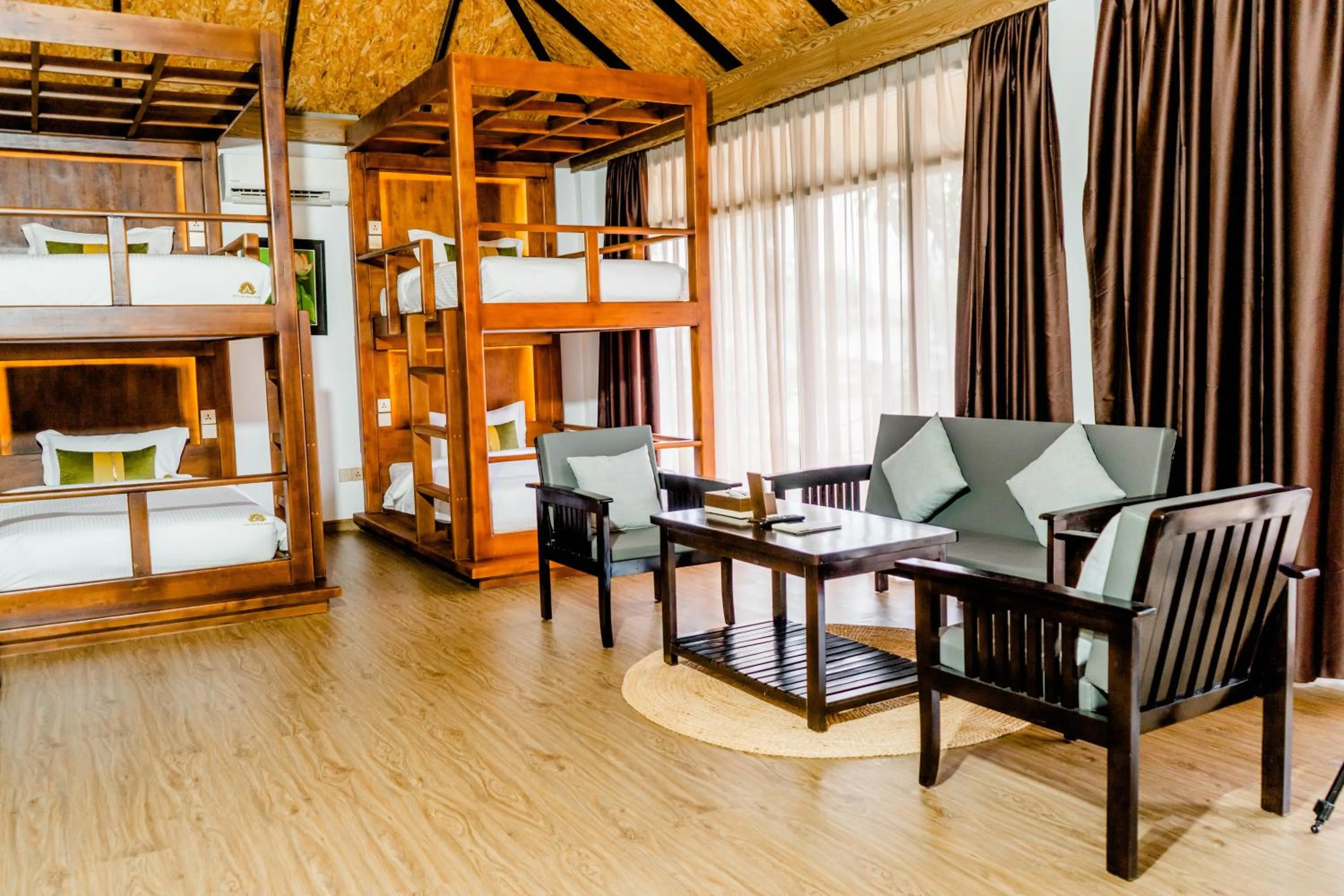 Living room in Good Time Relax Resort