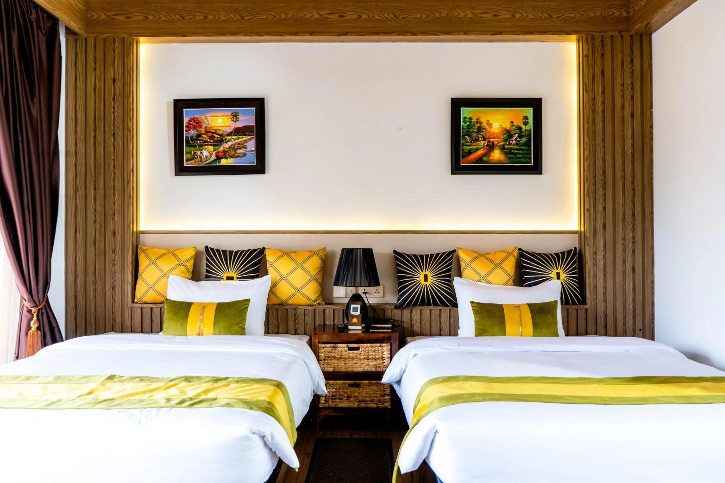 Bedroom, Bed in Good Time Relax Resort