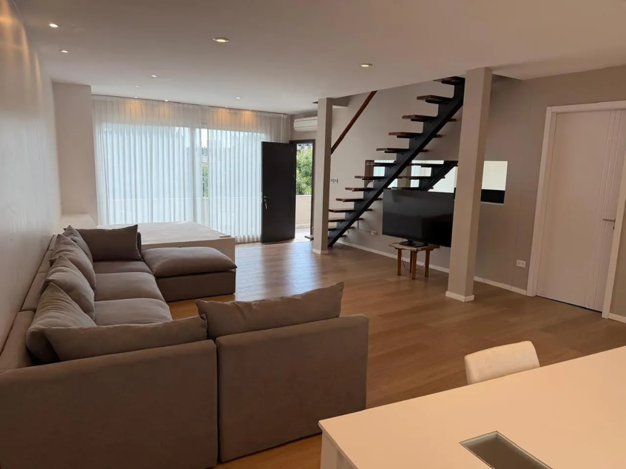 Living room in Purobaires Hotel Boutique