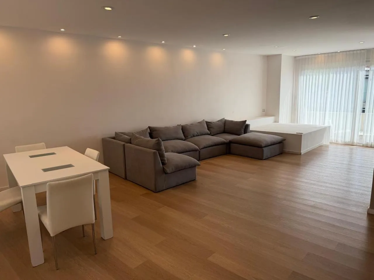 Living room in Purobaires Hotel Boutique