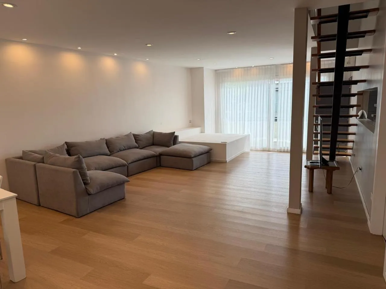 Living room in Purobaires Hotel Boutique