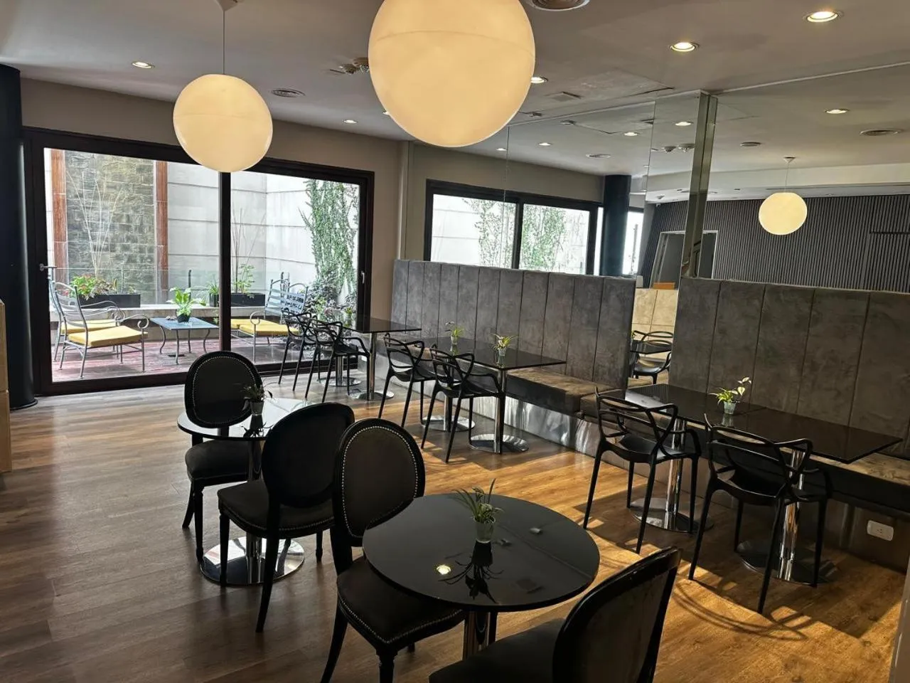 Lounge or bar in Purobaires Hotel Boutique