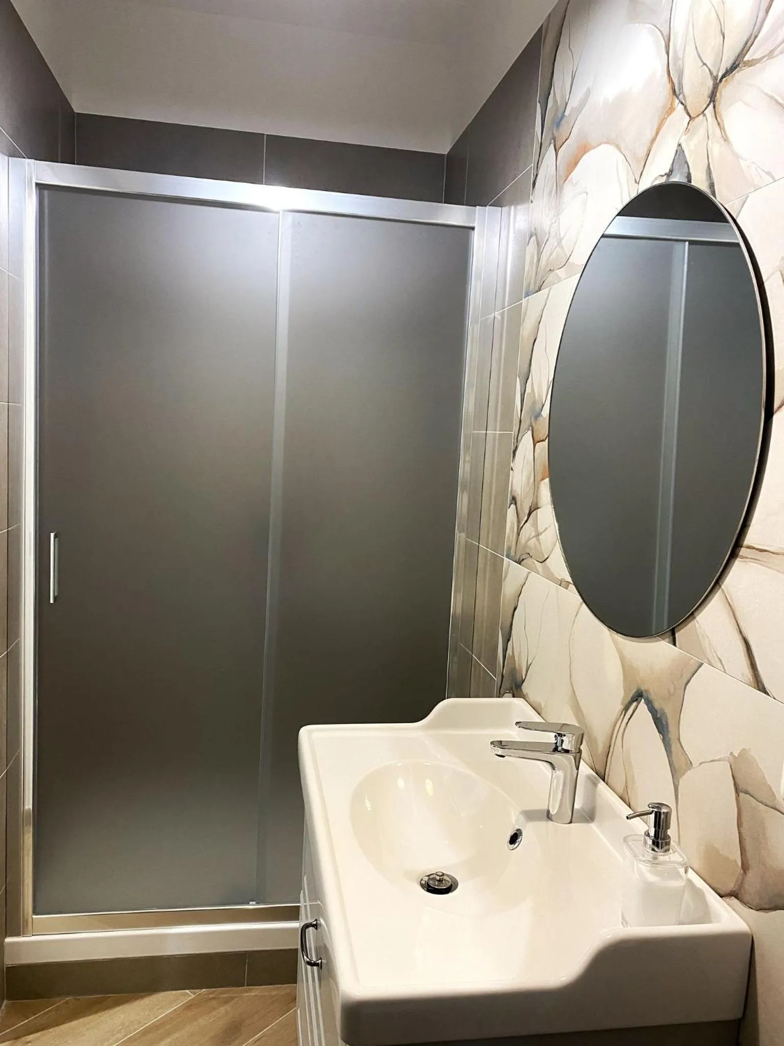 Bathroom in Domus d'Amore