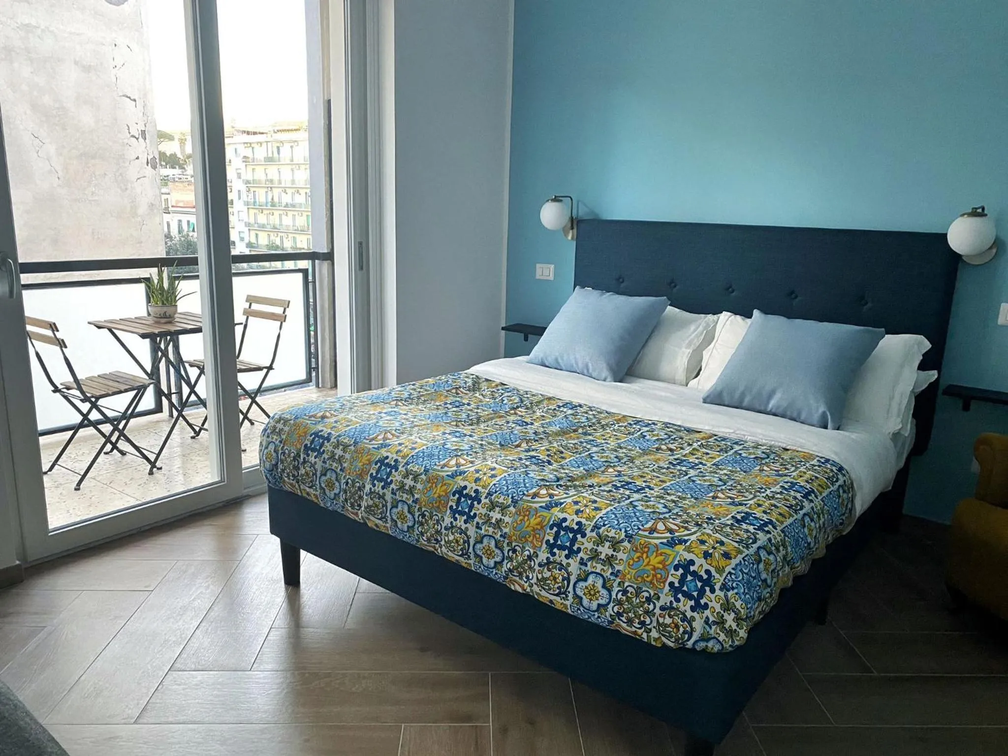 Bed in Domus d'Amore