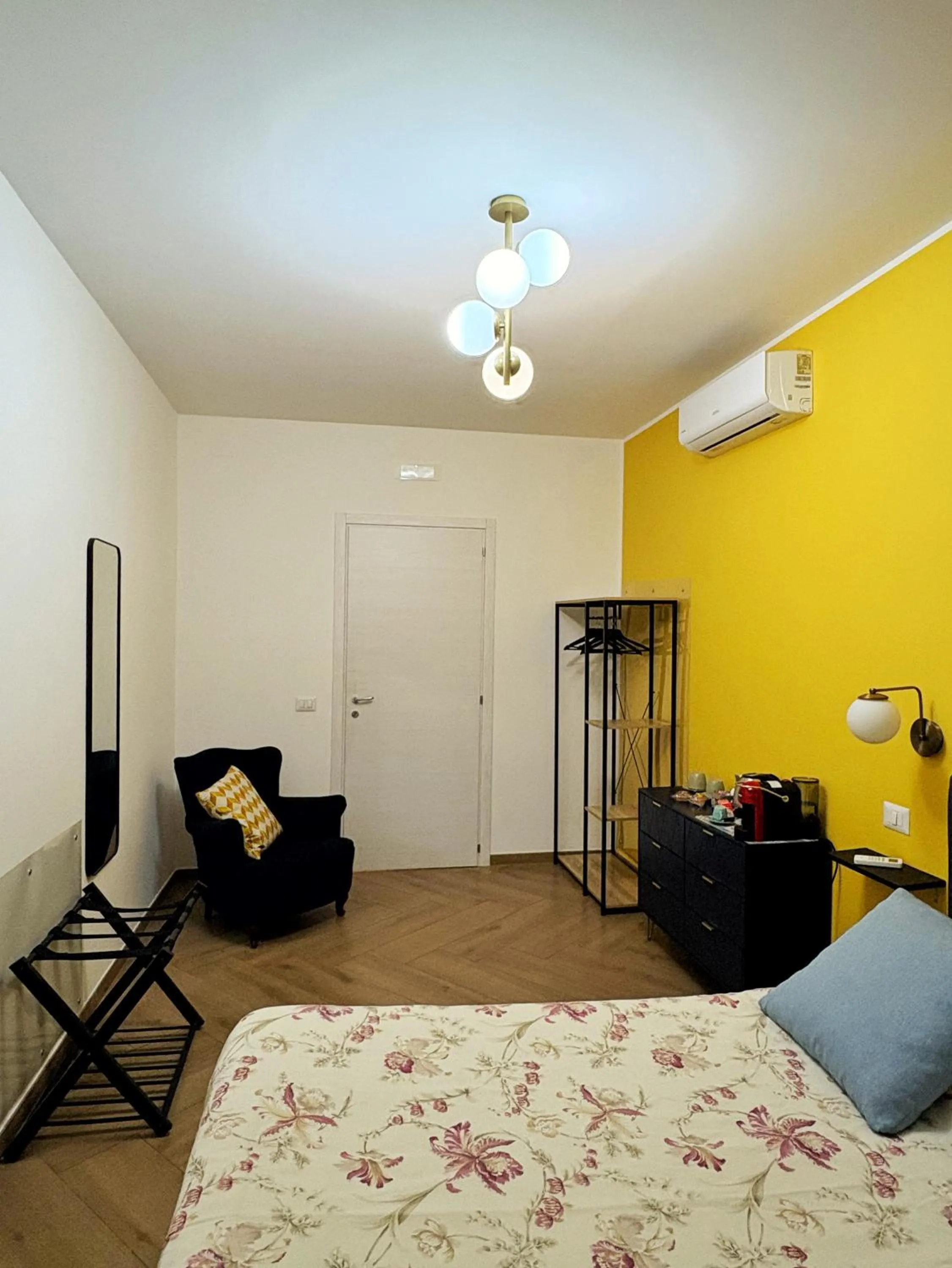 Bed in Domus d'Amore