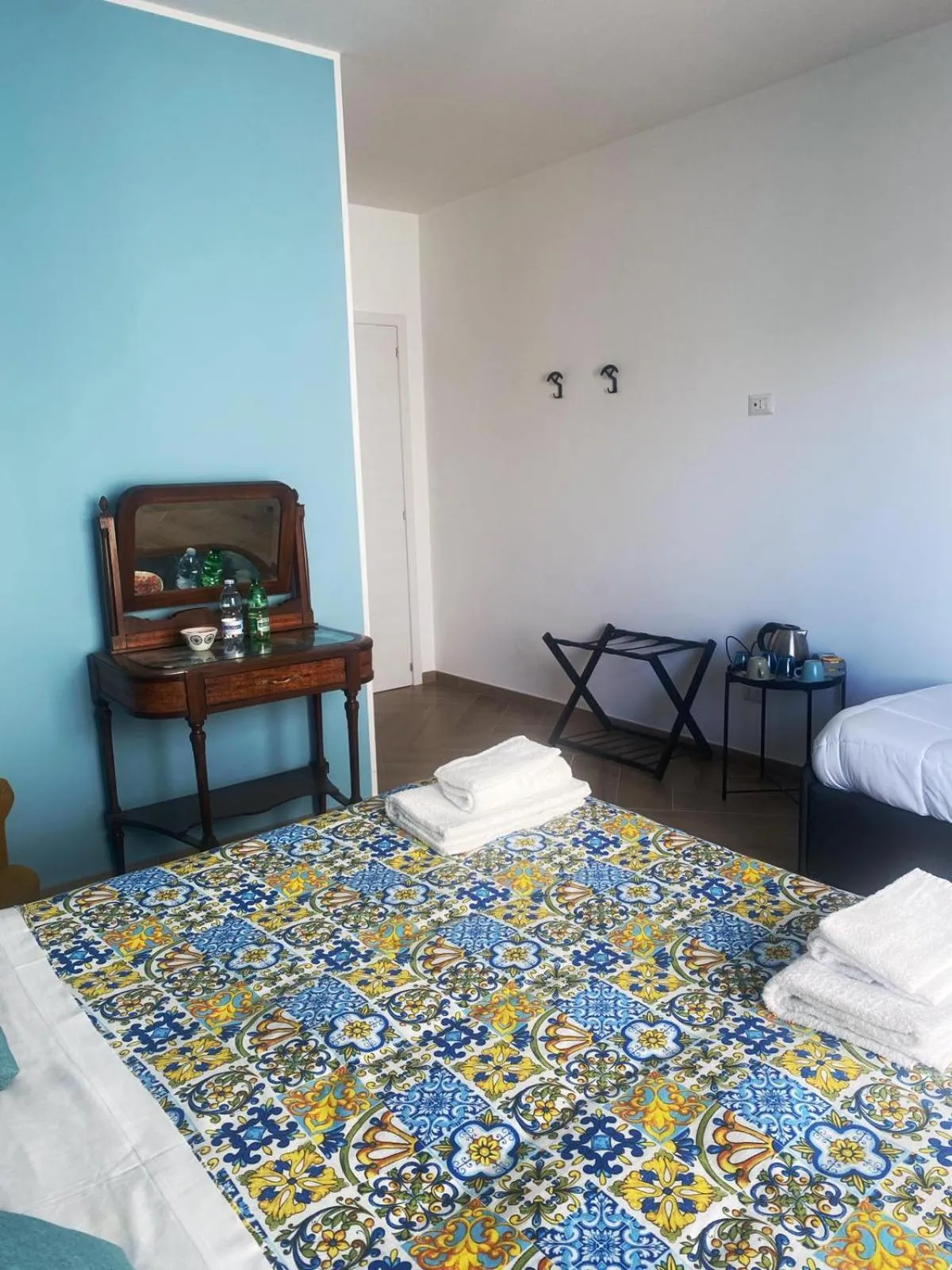 Bed in Domus d'Amore