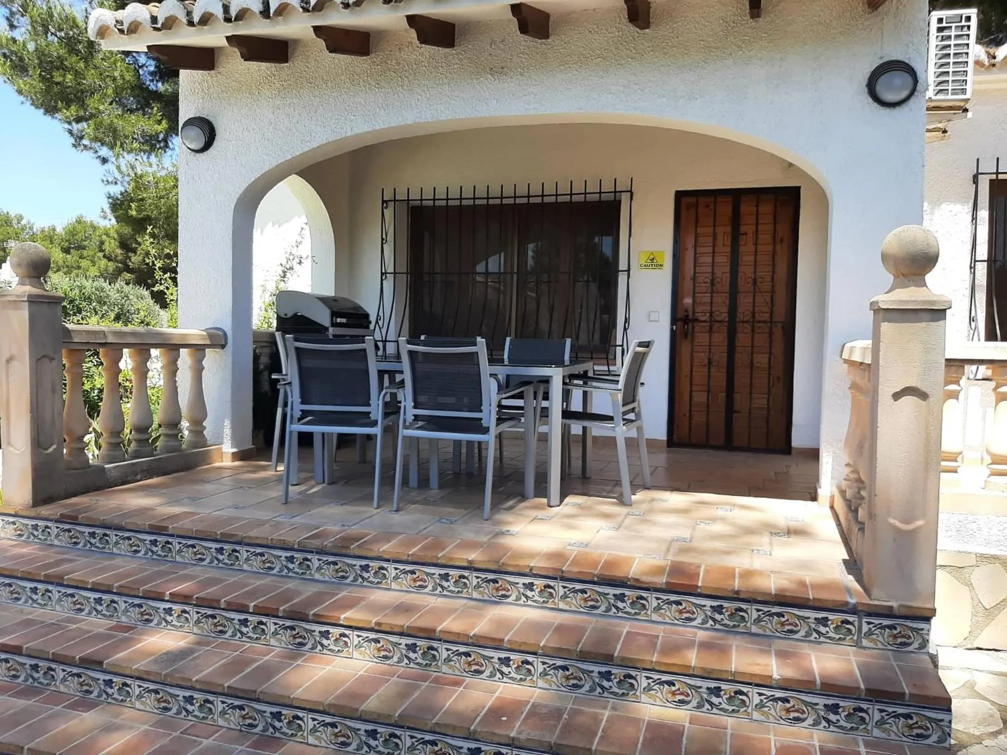 Villa Moreno with Large Private Pool