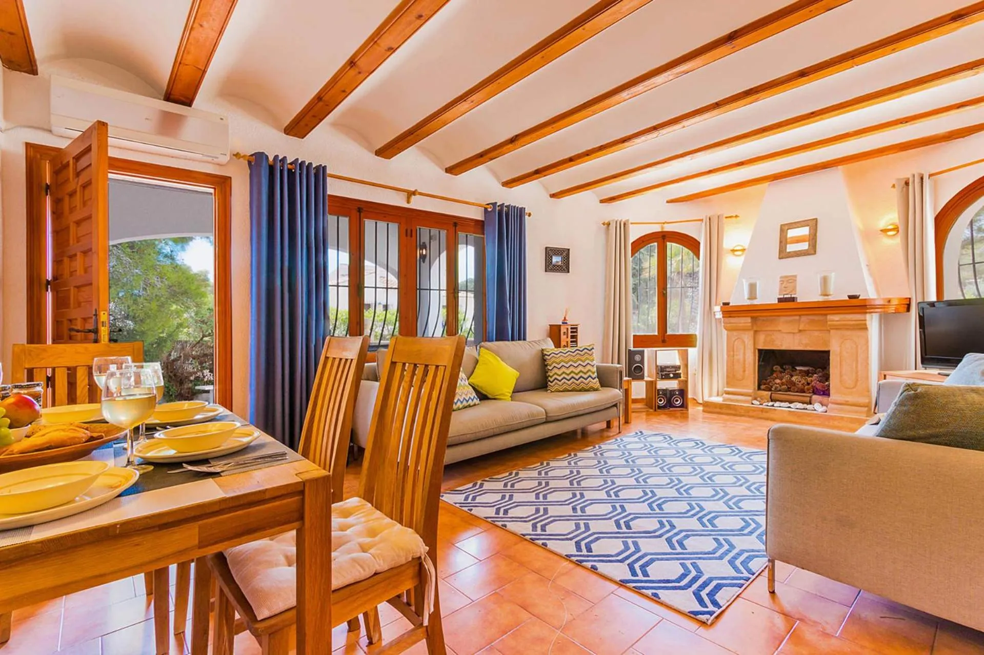 Villa Moreno with Large Private Pool