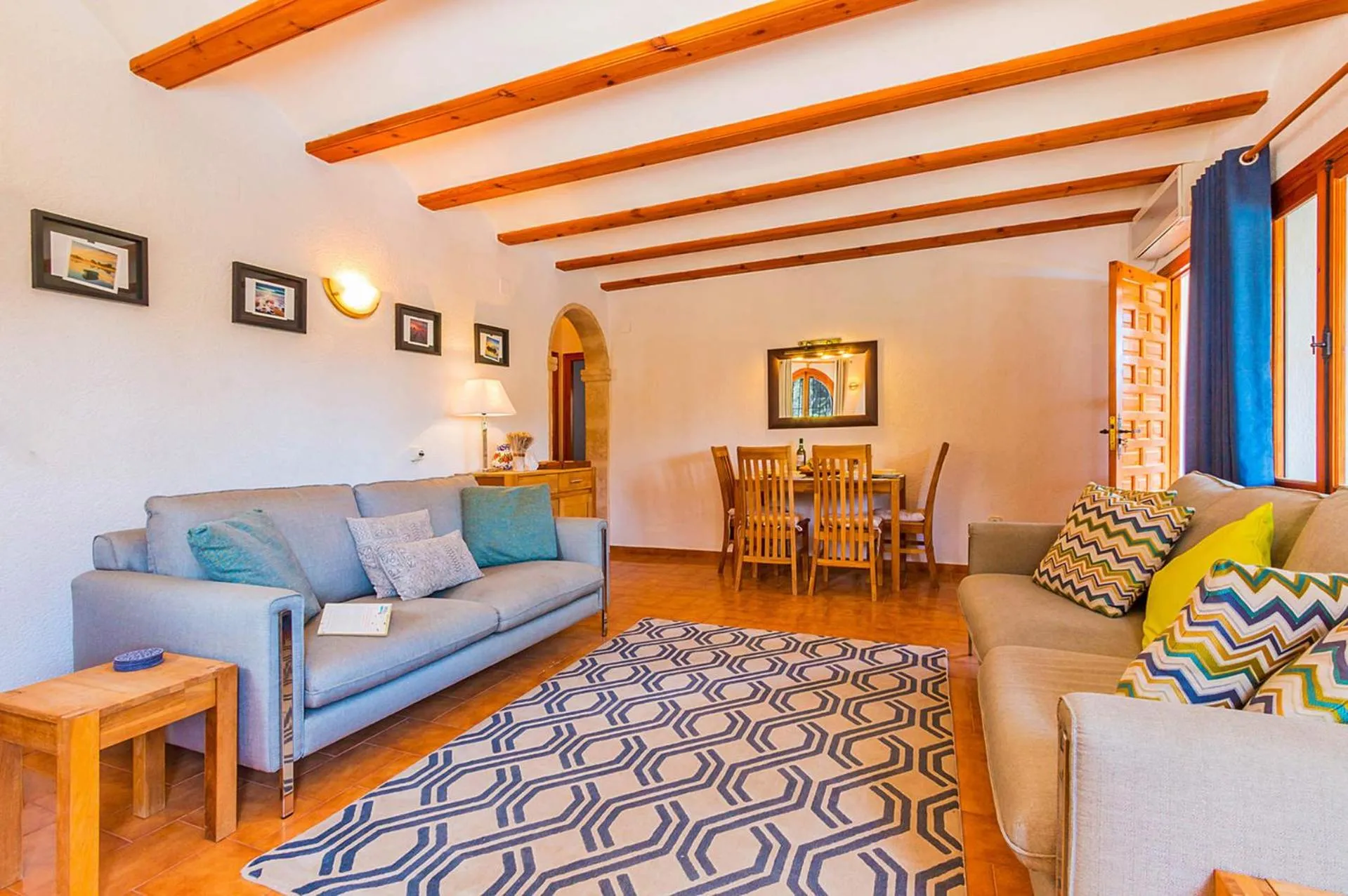 Villa Moreno with Large Private Pool