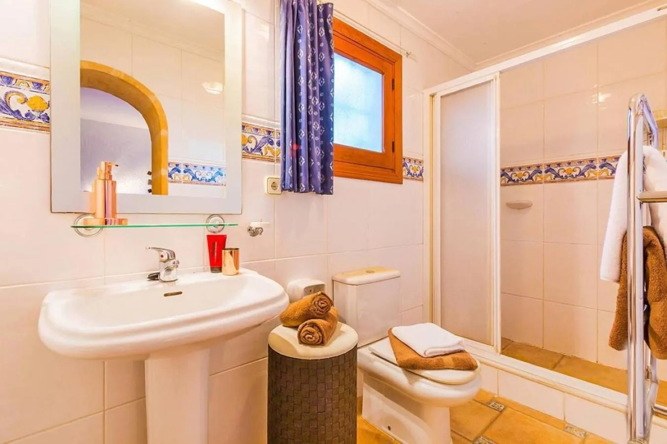 Villa Moreno with Large Private Pool
