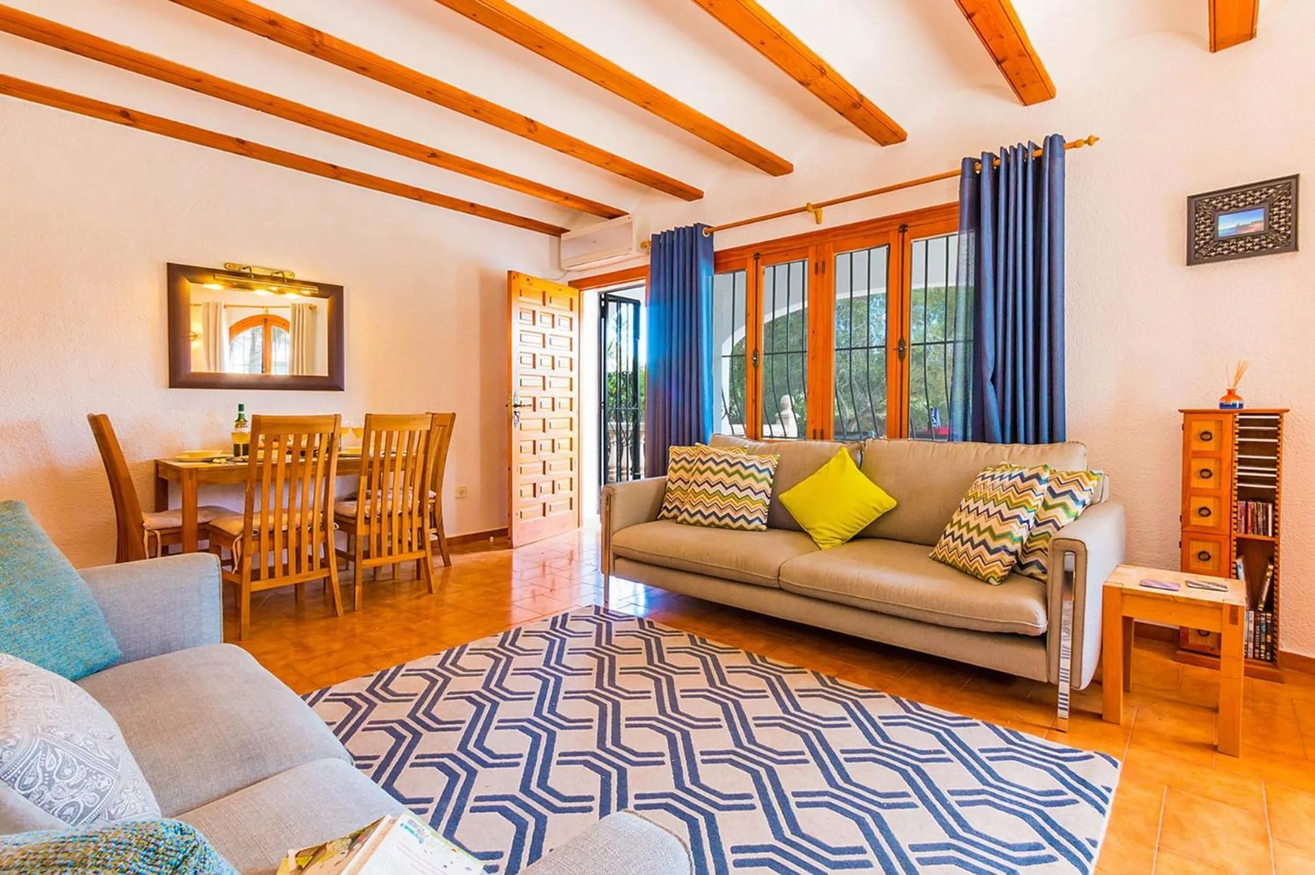 Villa Moreno with Large Private Pool