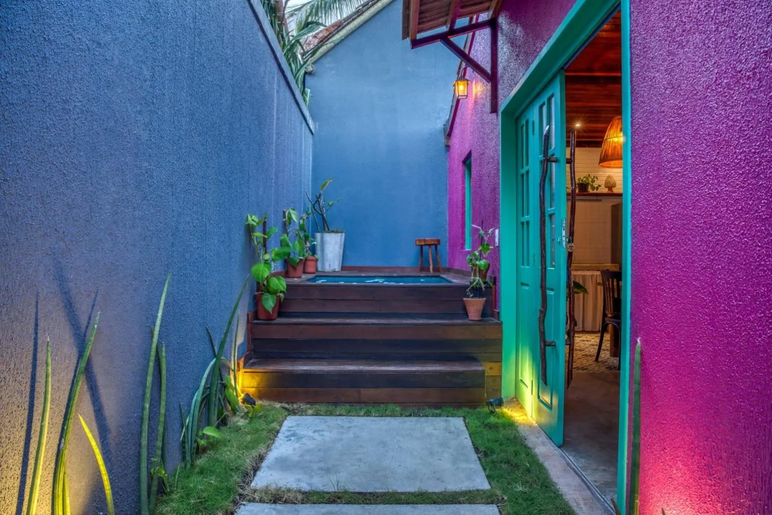 Day in Villa Pantai Boutique Hotel Maragogi