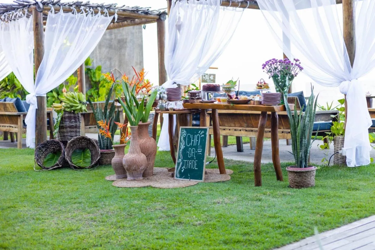 Villa Pantai Boutique Hotel Maragogi