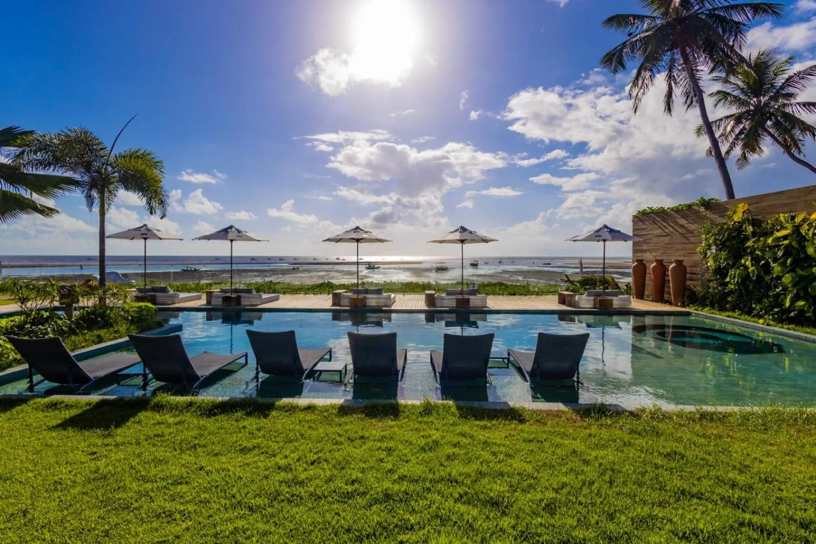 Villa Pantai Boutique Hotel Maragogi