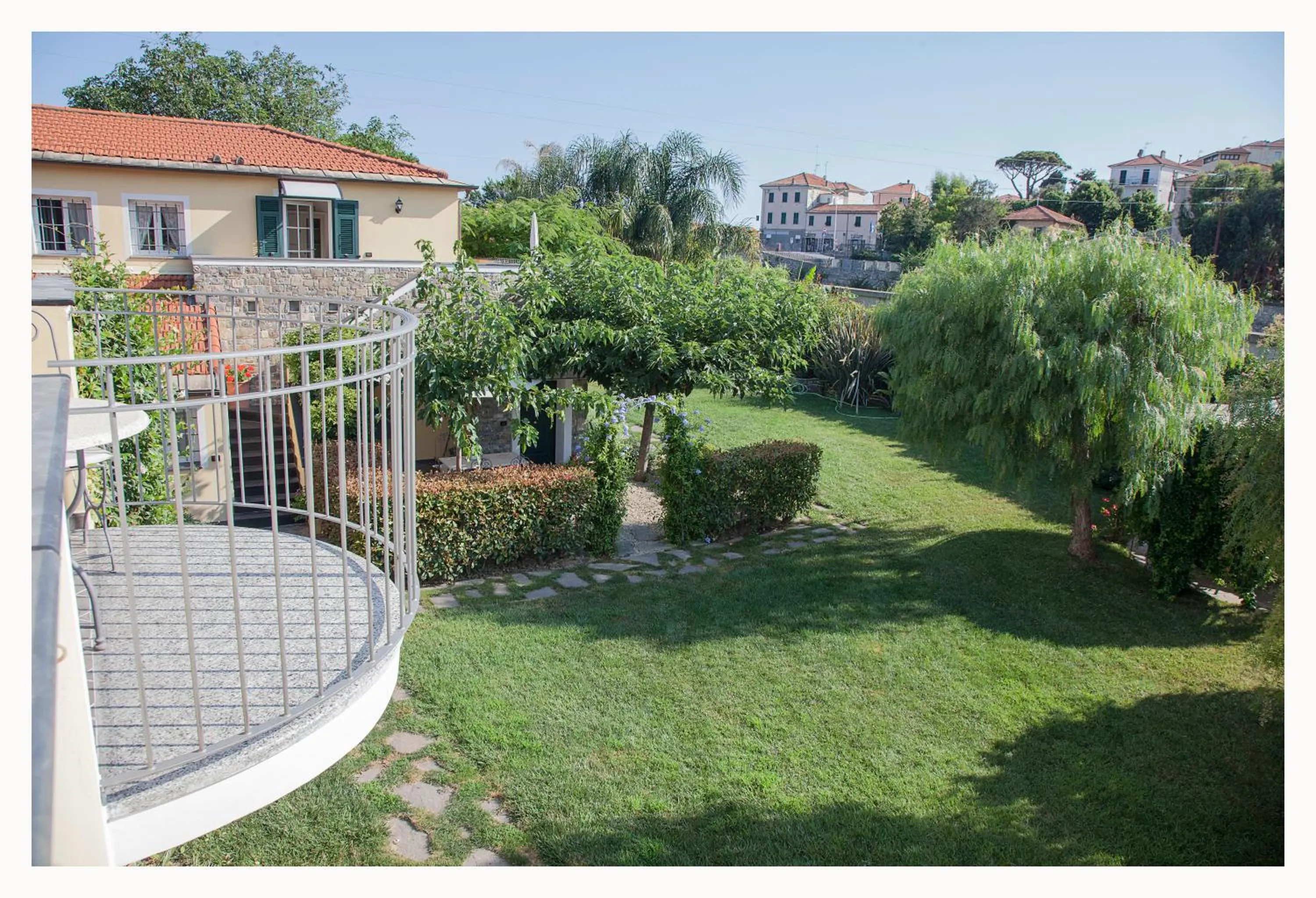 Garden in Casa Vacanze Nel Giardino di Renzo