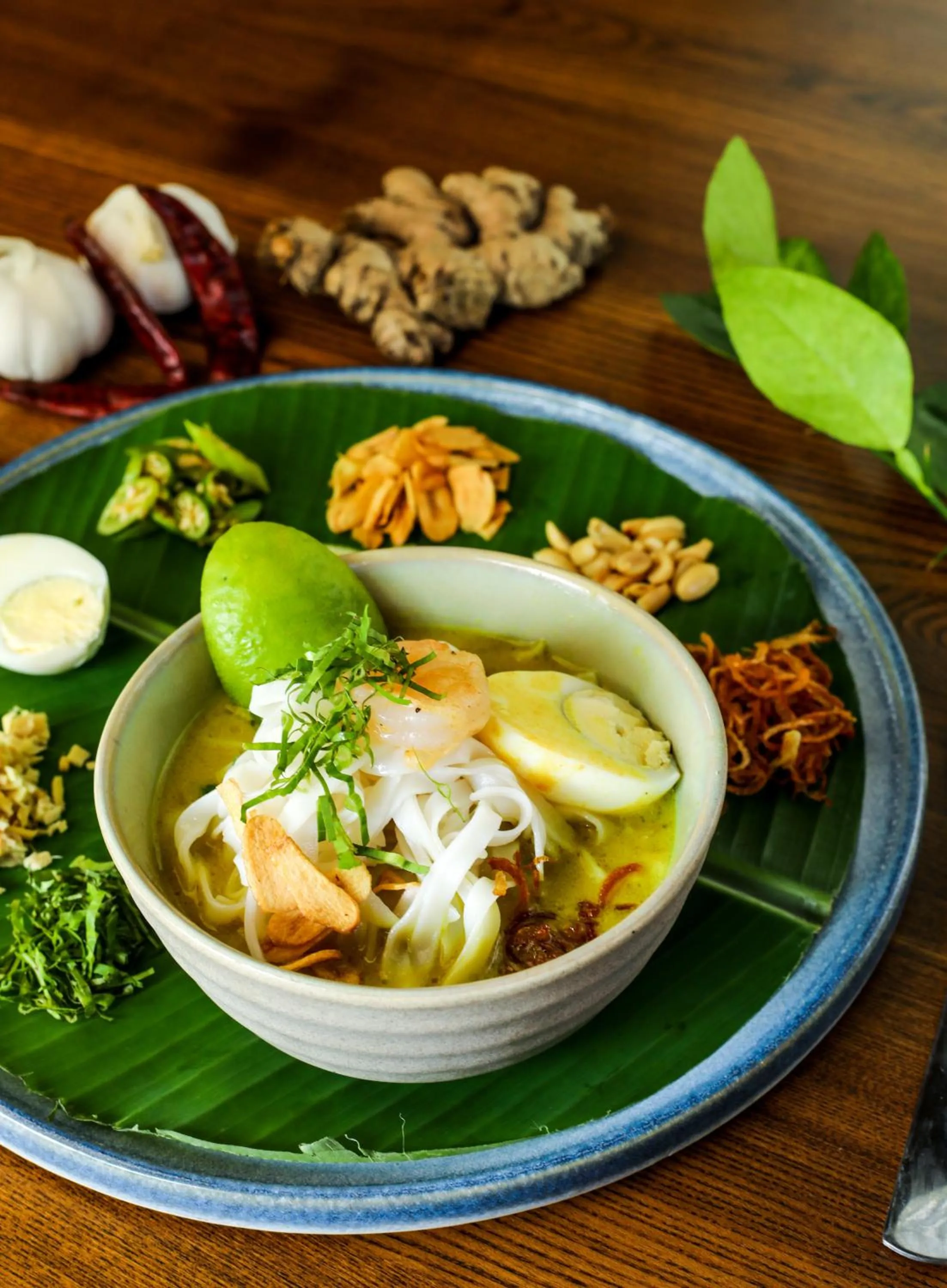 Food and drinks in Tilar Siro Andamans - A CGH Earth Experience