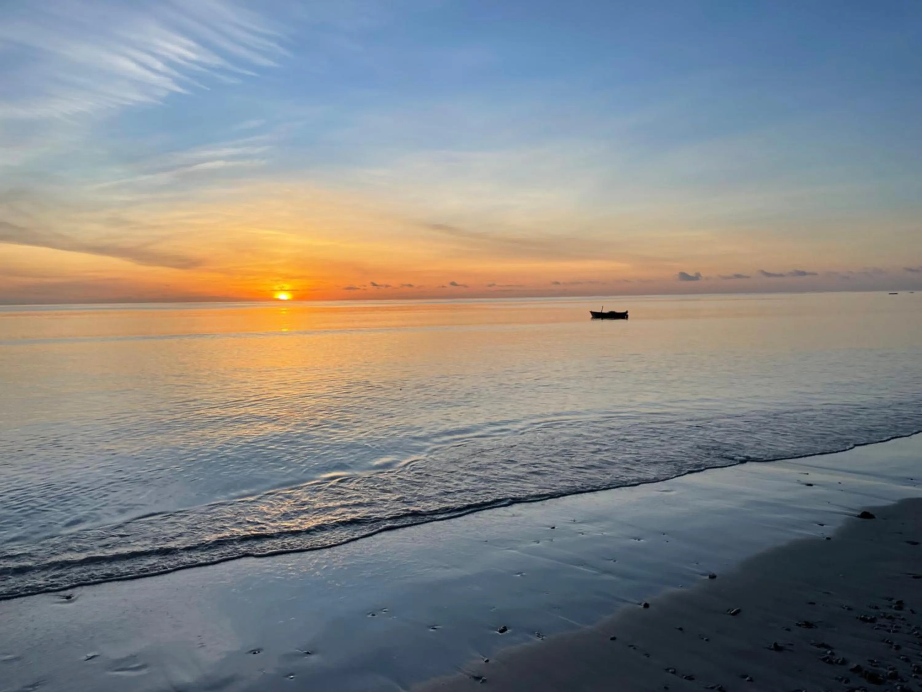 Beach in Tilar Siro Andamans - A CGH Earth Experience