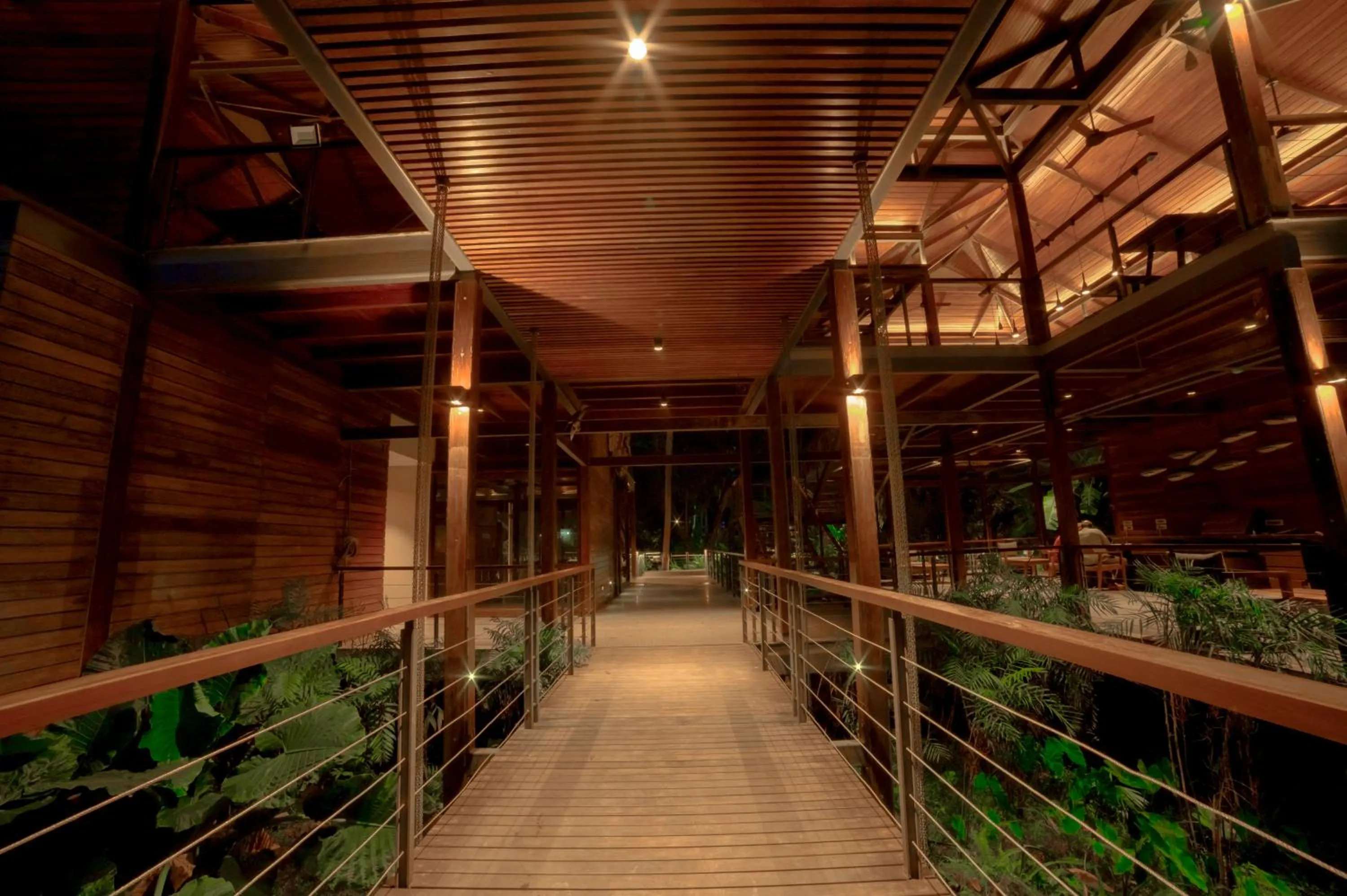 Property building in Tilar Siro Andamans - A CGH Earth Experience