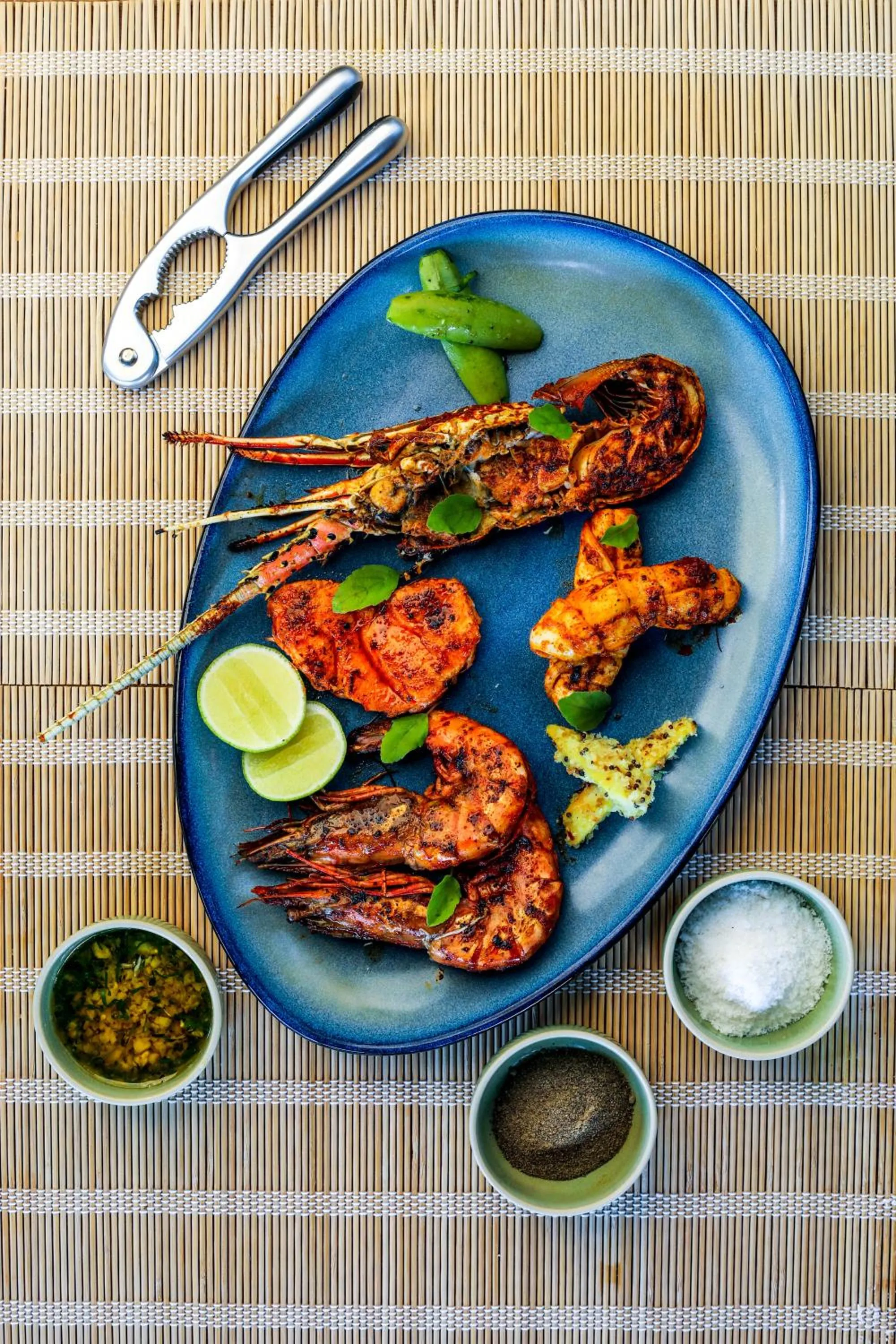 Food and drinks in Tilar Siro Andamans - A CGH Earth Experience