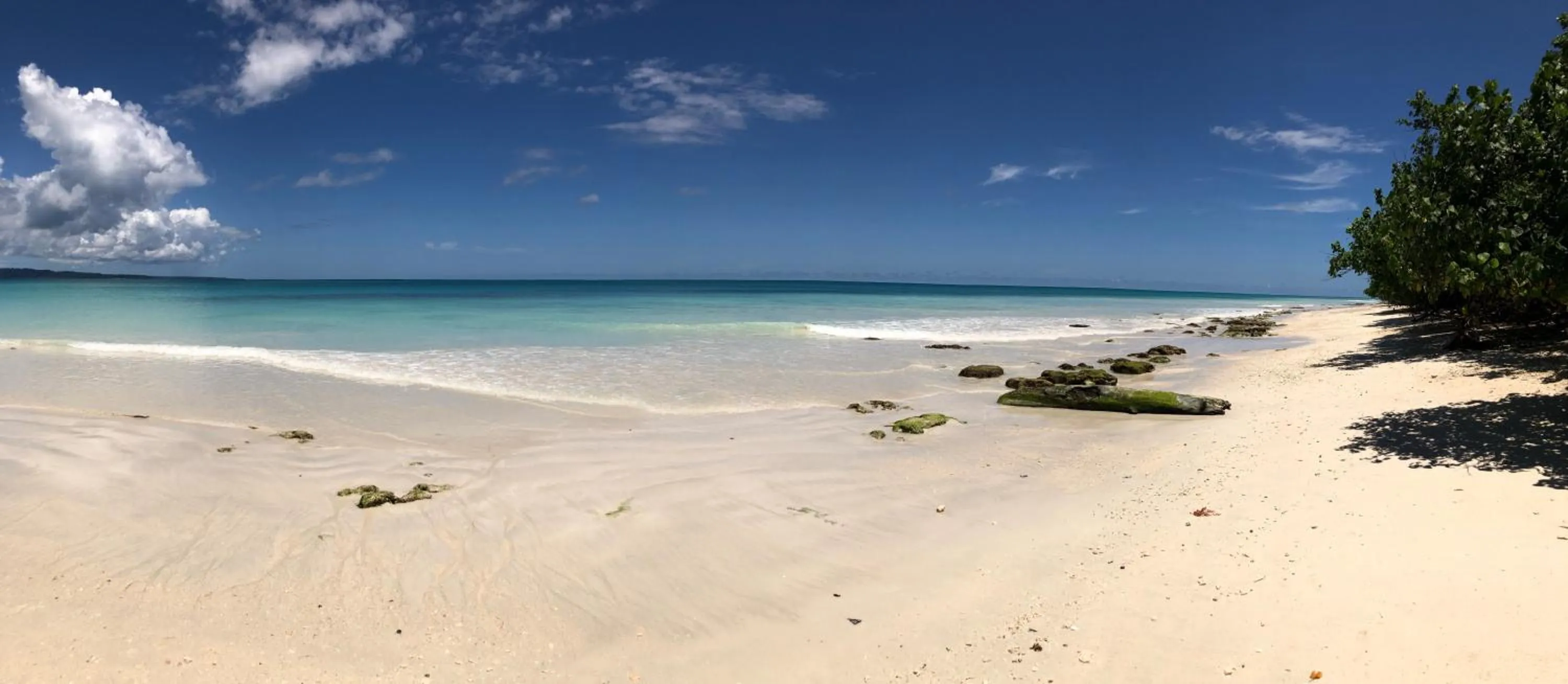 Beach in Tilar Siro Andamans - A CGH Earth Experience