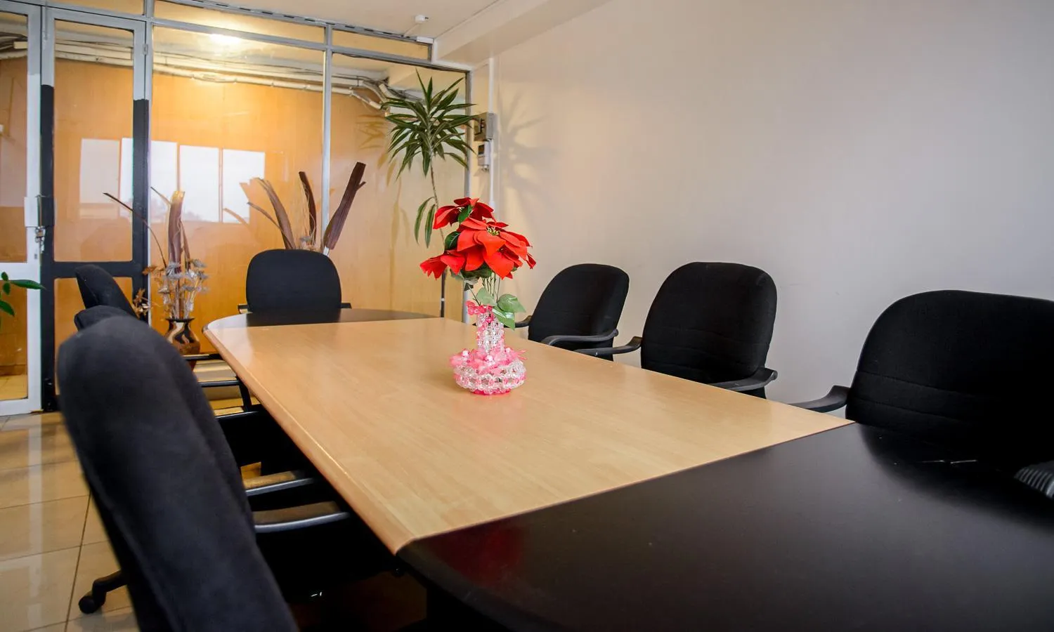 Meeting/conference room in Diamond Plaza Apartments
