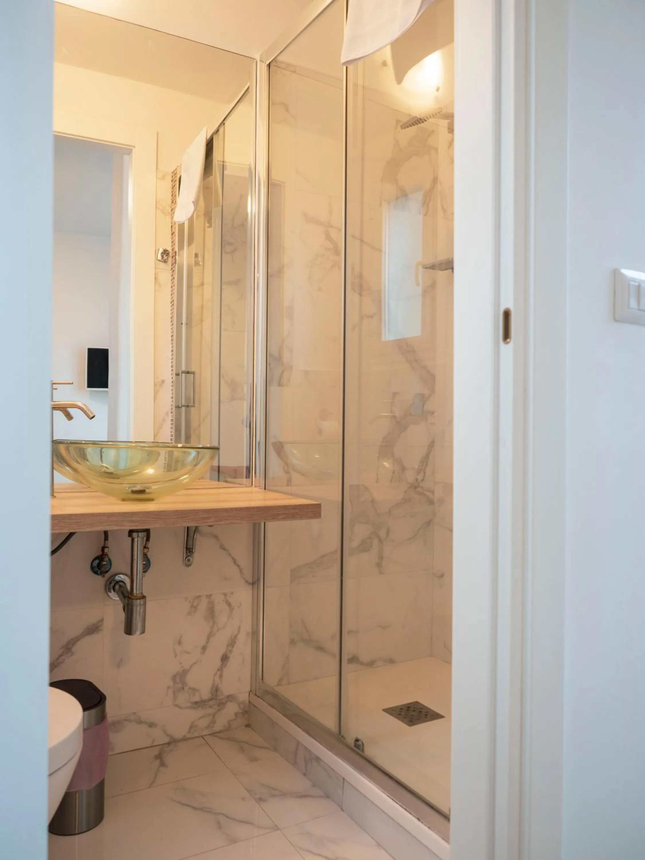 Bathroom in Maison San Gregorio