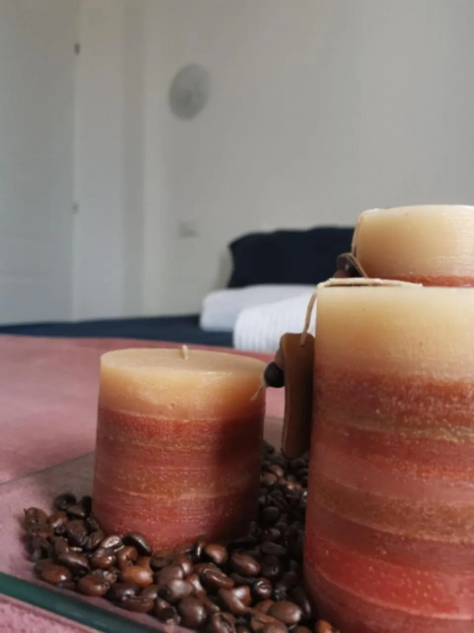 Bedroom, Bed in Maison San Gregorio