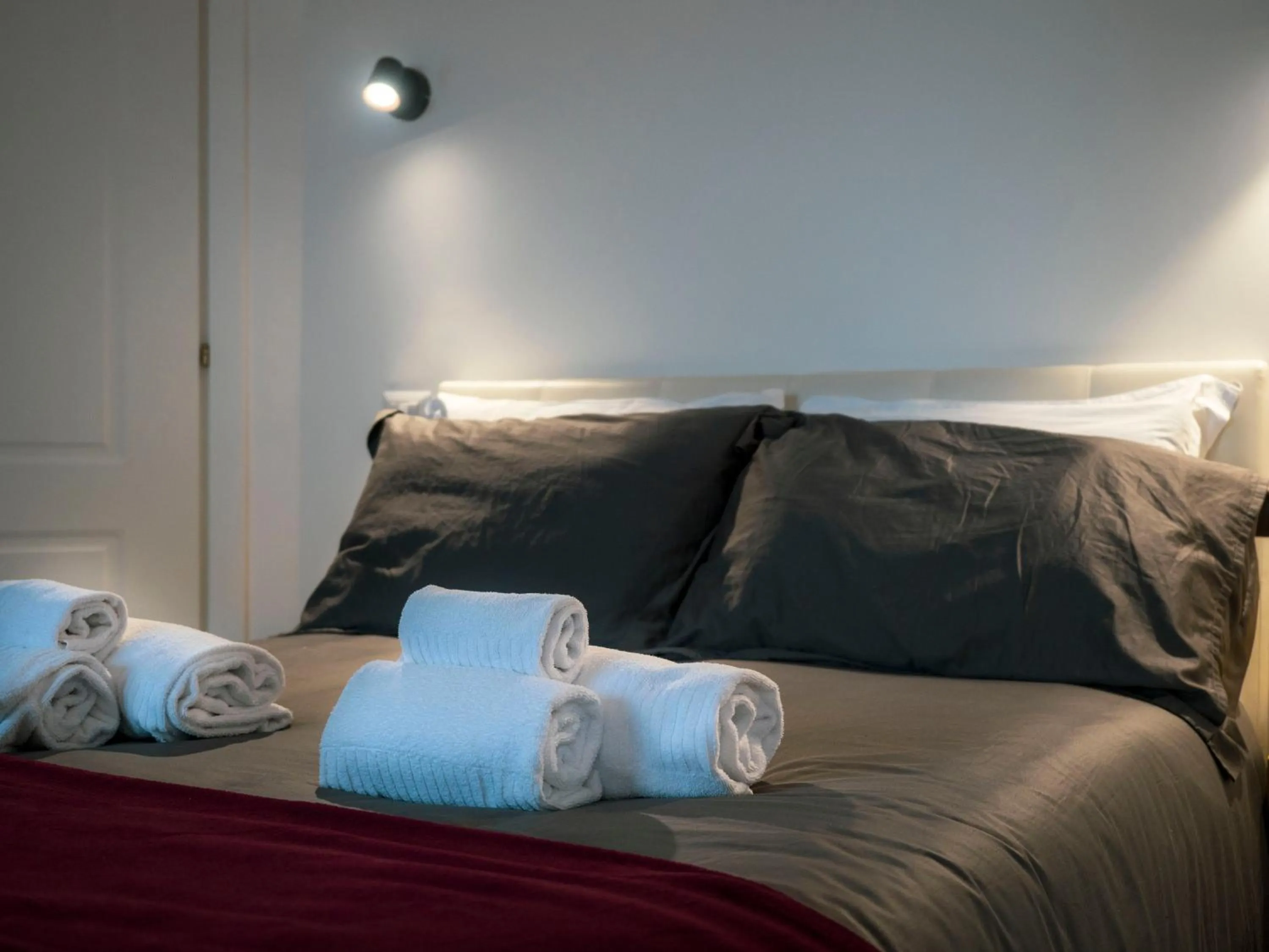 Bed in Maison San Gregorio