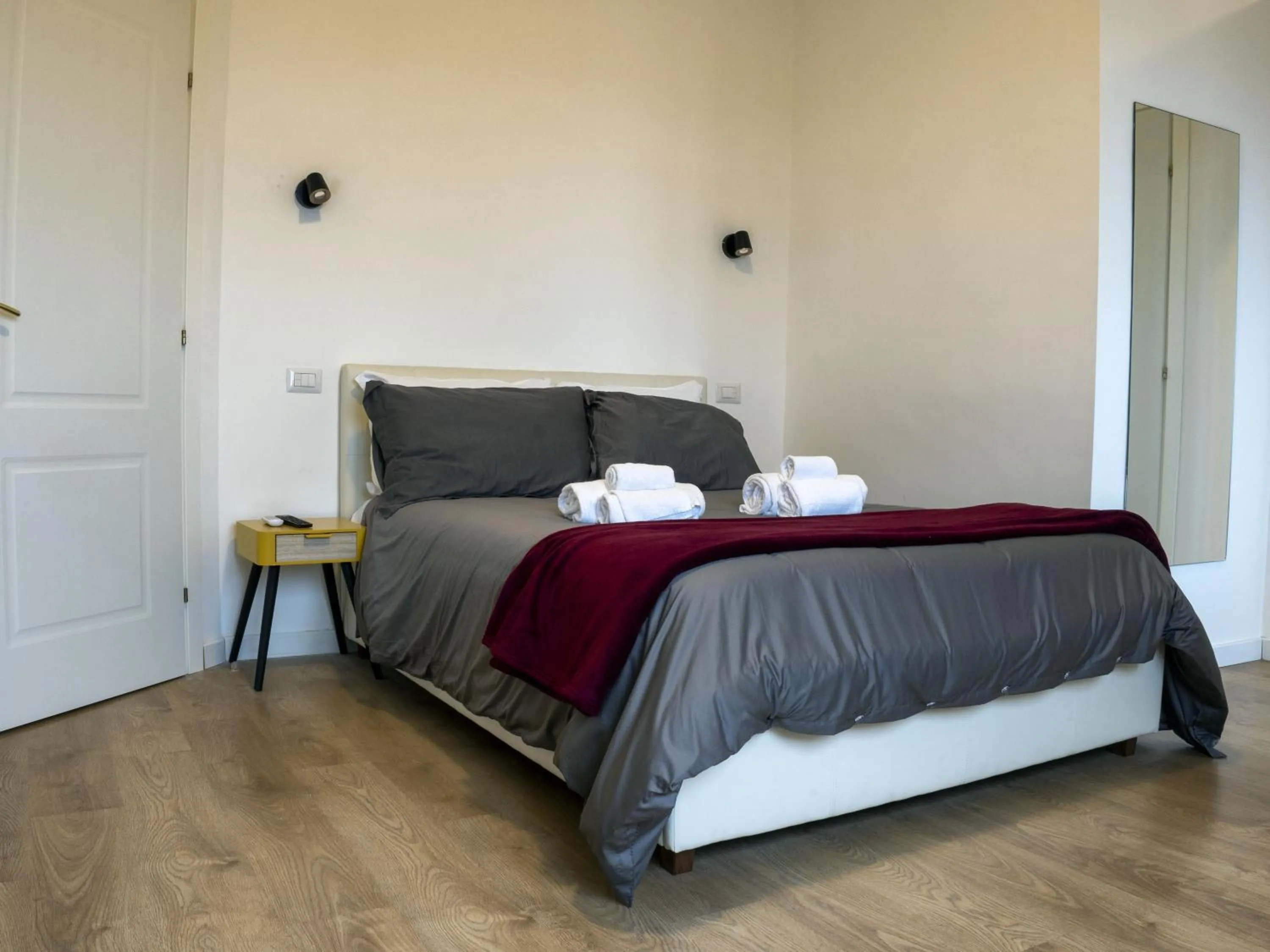 Bed in Maison San Gregorio