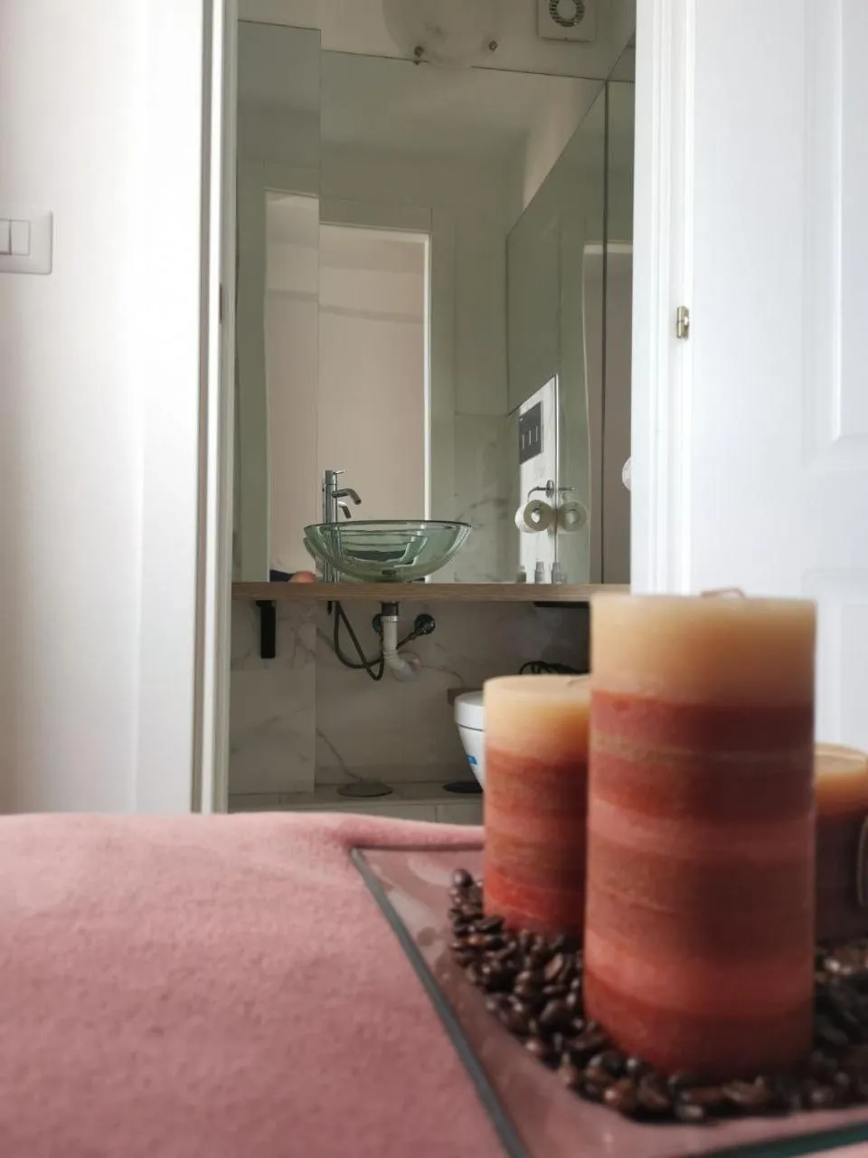 Bathroom in Maison San Gregorio