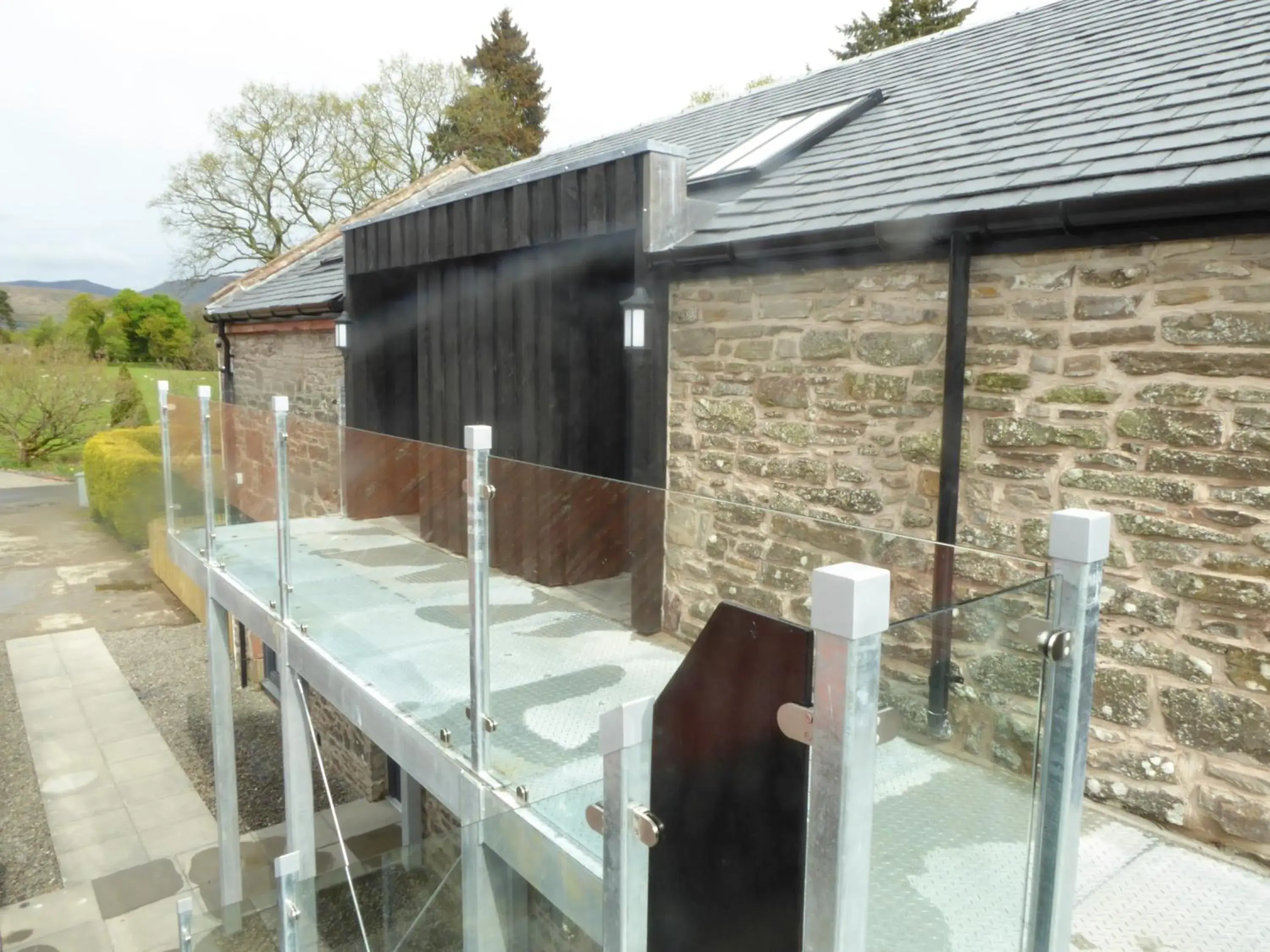 One-Bedroom House in Auchendennan Farm Self Catering Cottages One-Bedroom House in Auchendennan Farm Self Catering Cottages