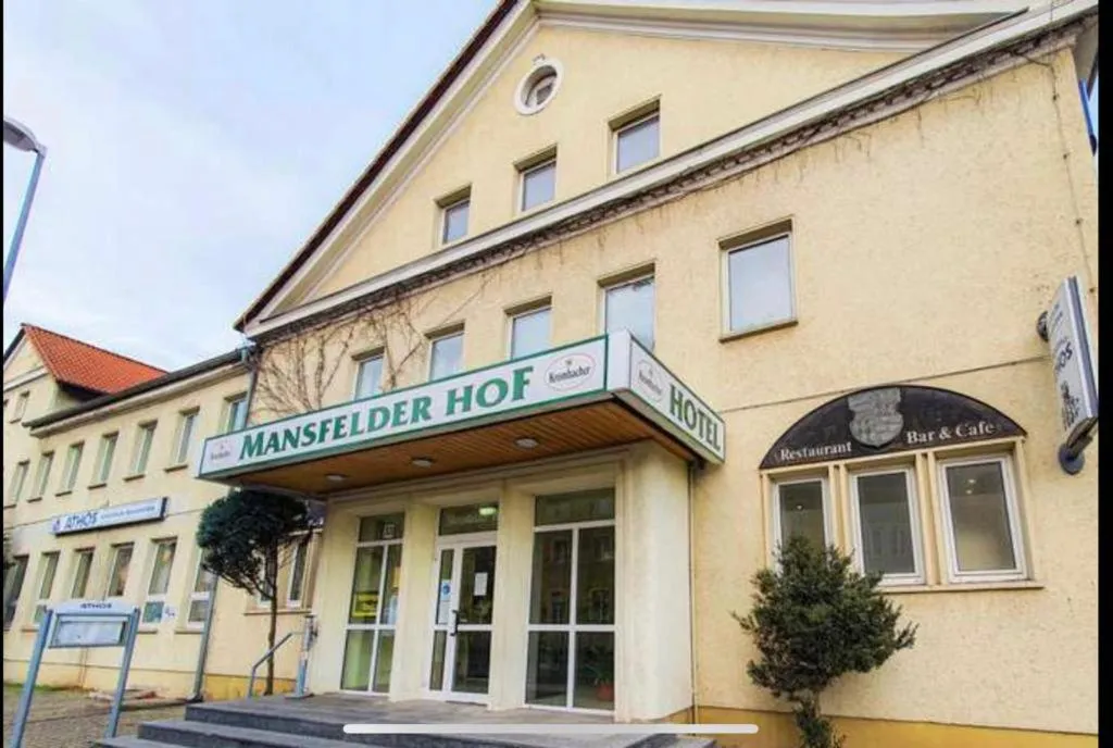 Property building in Mansfelder Hof