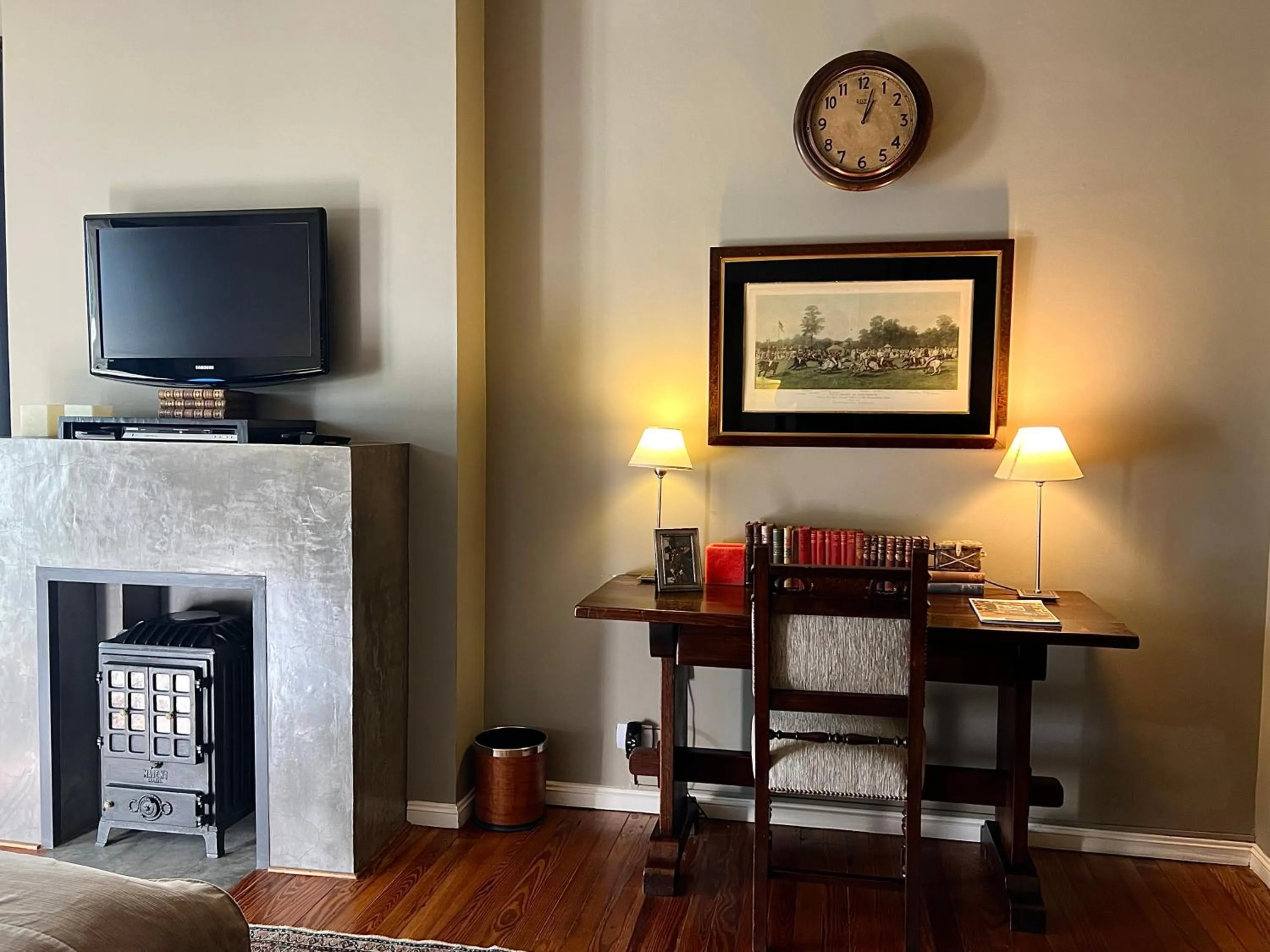 Bedroom in Legado Mitico Buenos Aires