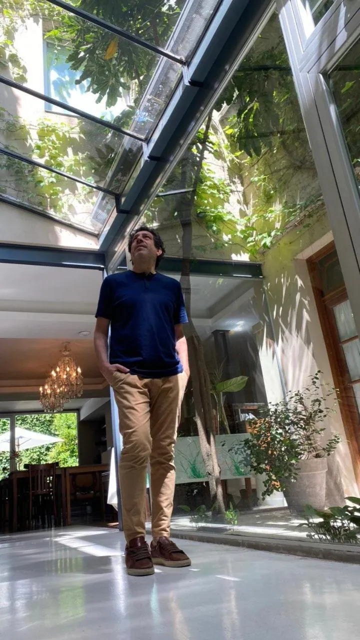 Patio in 248 Finisterra