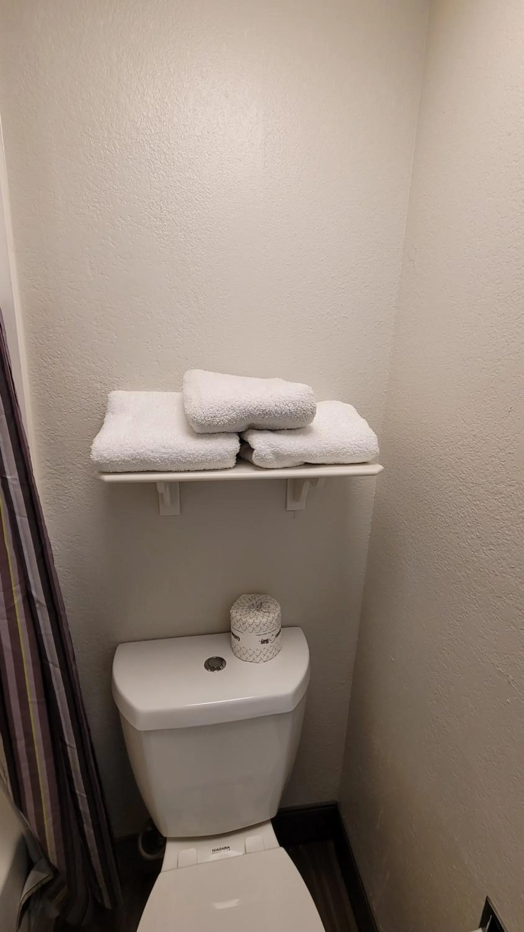 Bathroom in Hotel Palm Bliss Corpus Christi South