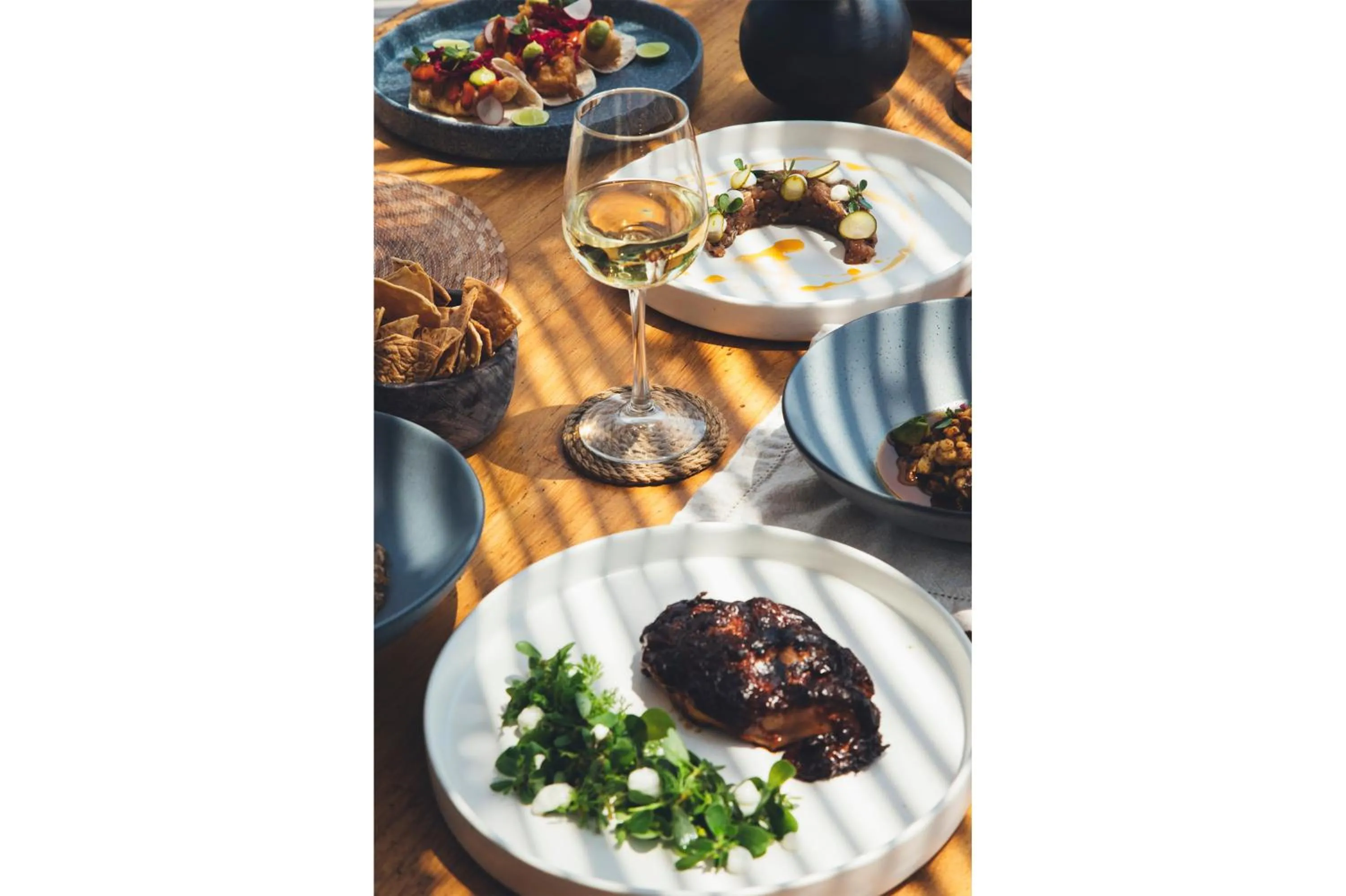 Food close-up in Casa Joseph Zicatela - Adults Only