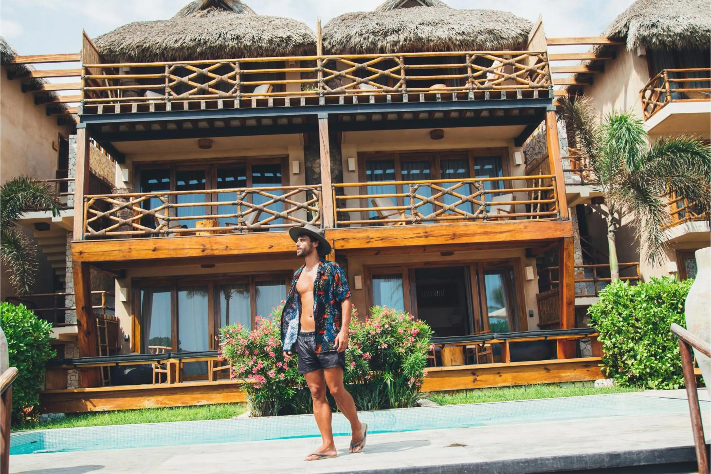 People in Casa Joseph Zicatela - Adults Only