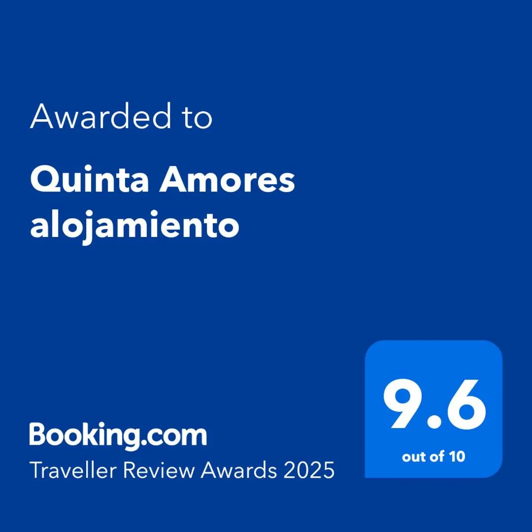 Quinta Amores alojamiento