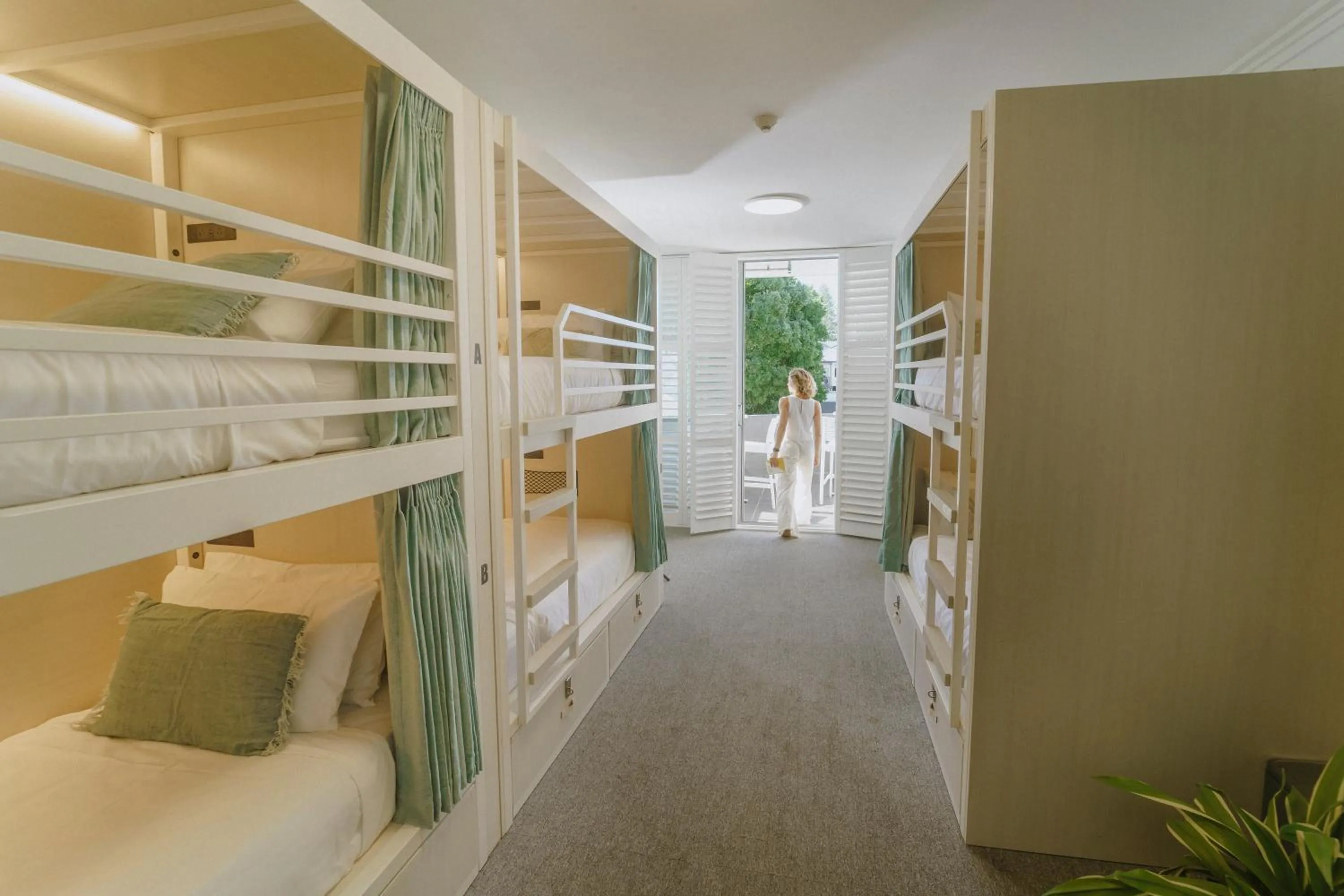 Bed in Vali by Village