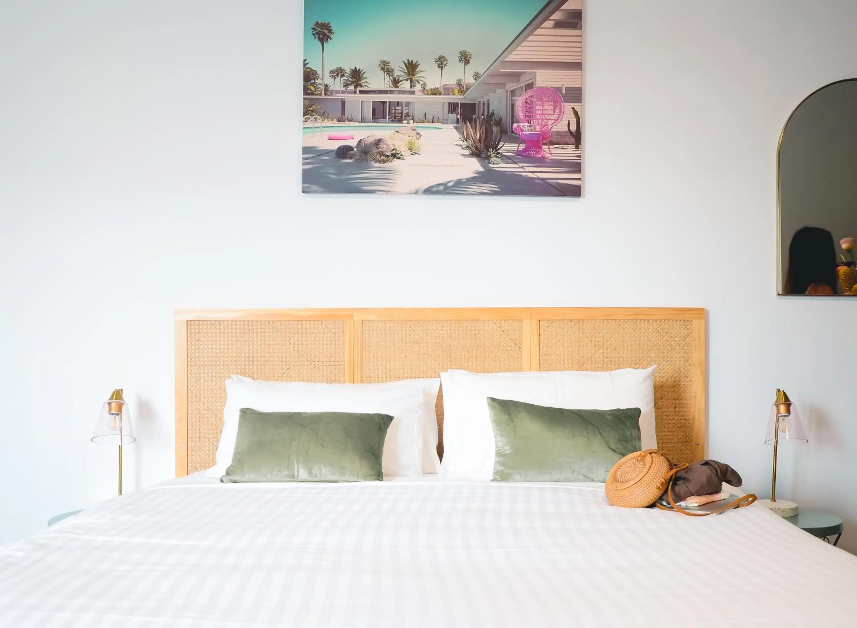 Bedroom, Bed in Vali by Village