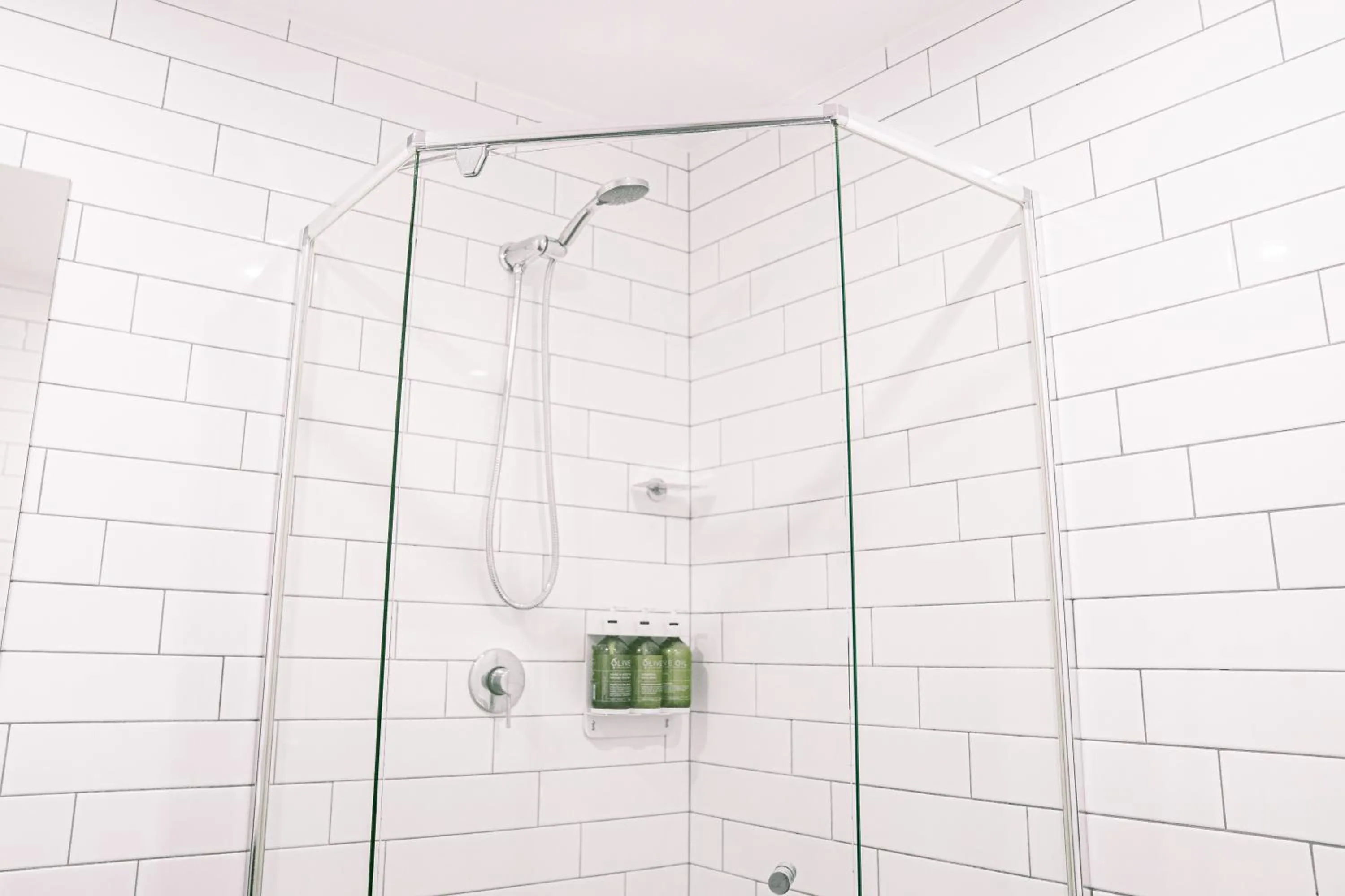 Bathroom in Vali by Village