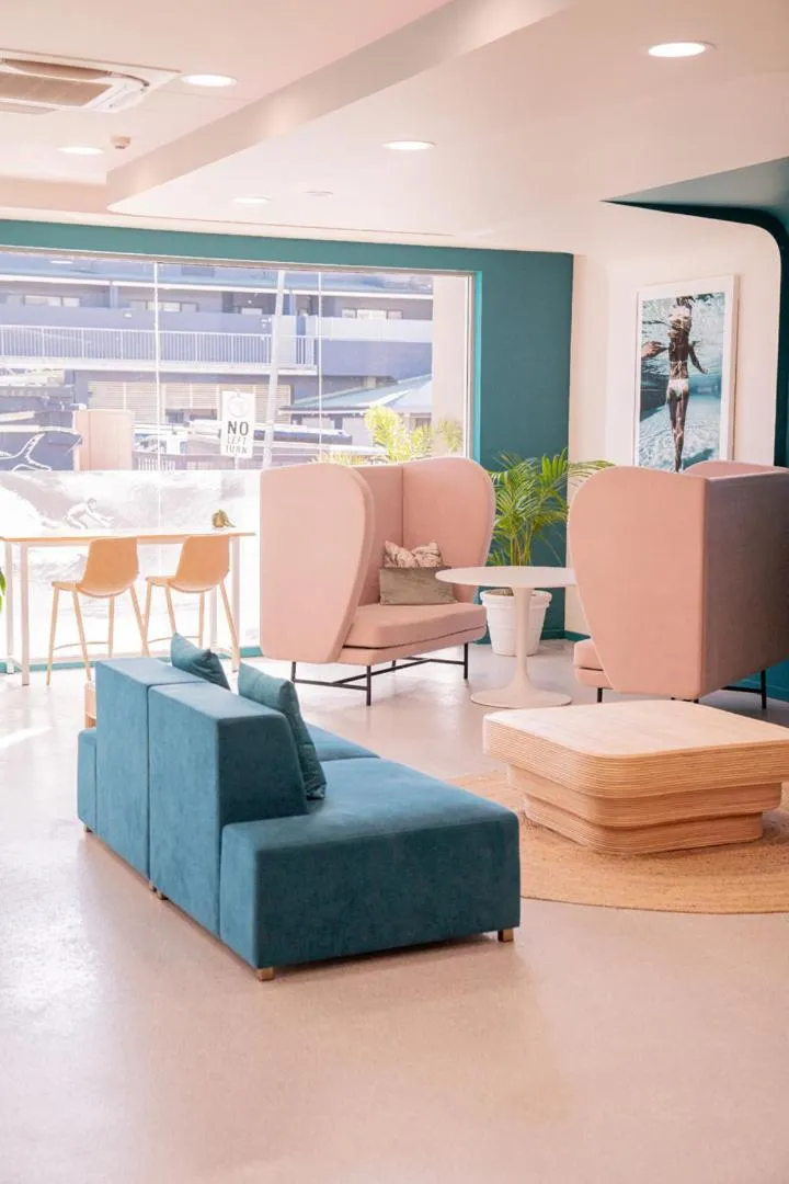 Lobby or reception in Vali by Village