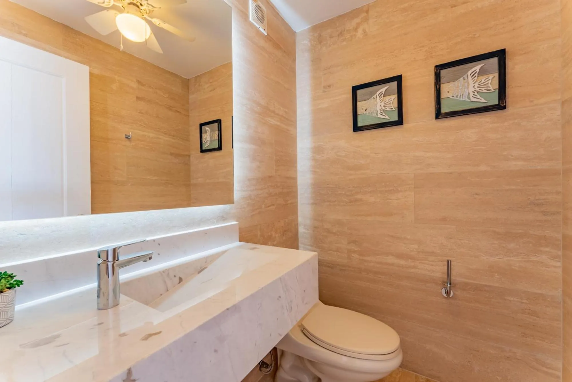 Amazing Caribbean Ocean view at Villas Marlin in Cancun