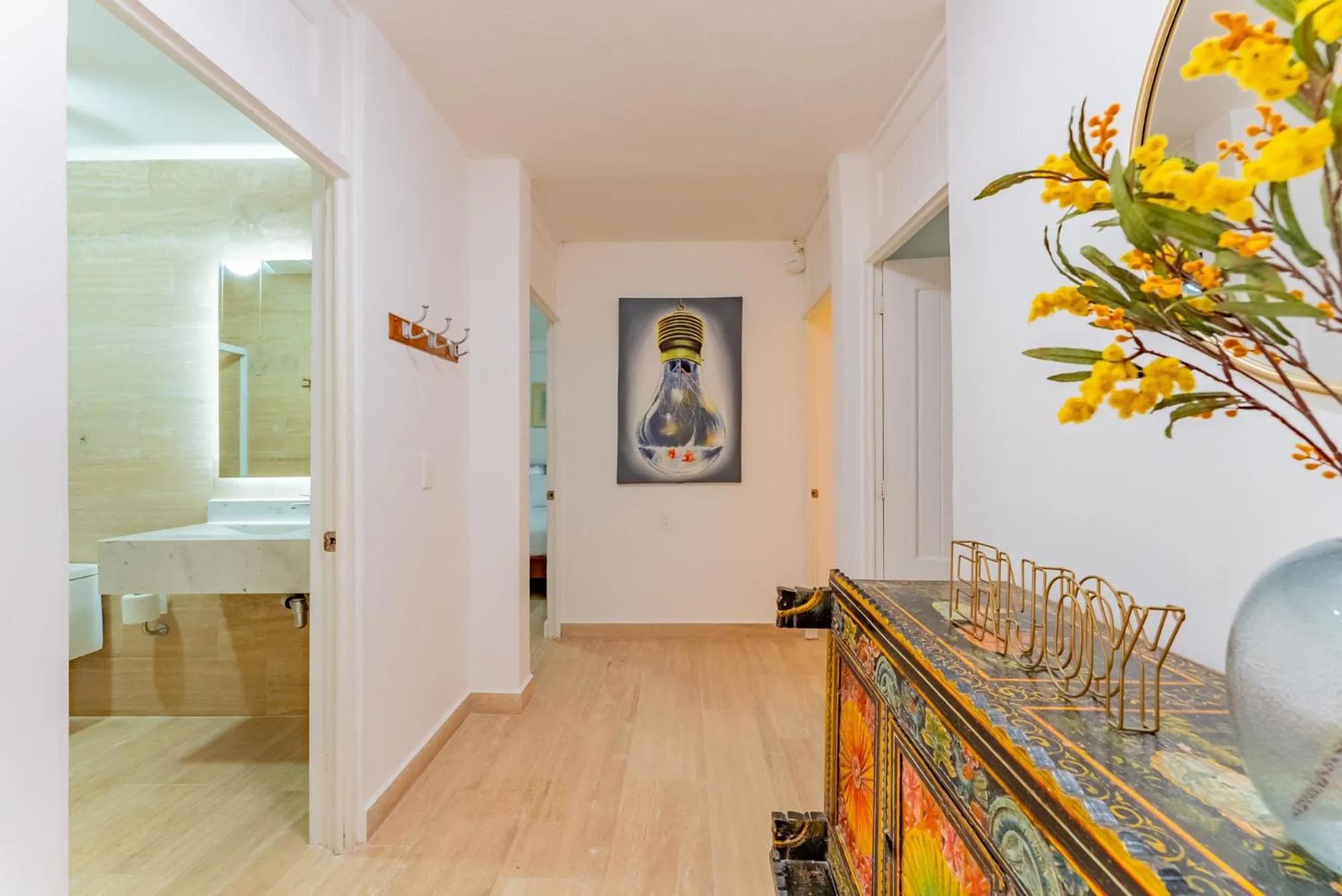 Amazing Caribbean Ocean view at Villas Marlin in Cancun