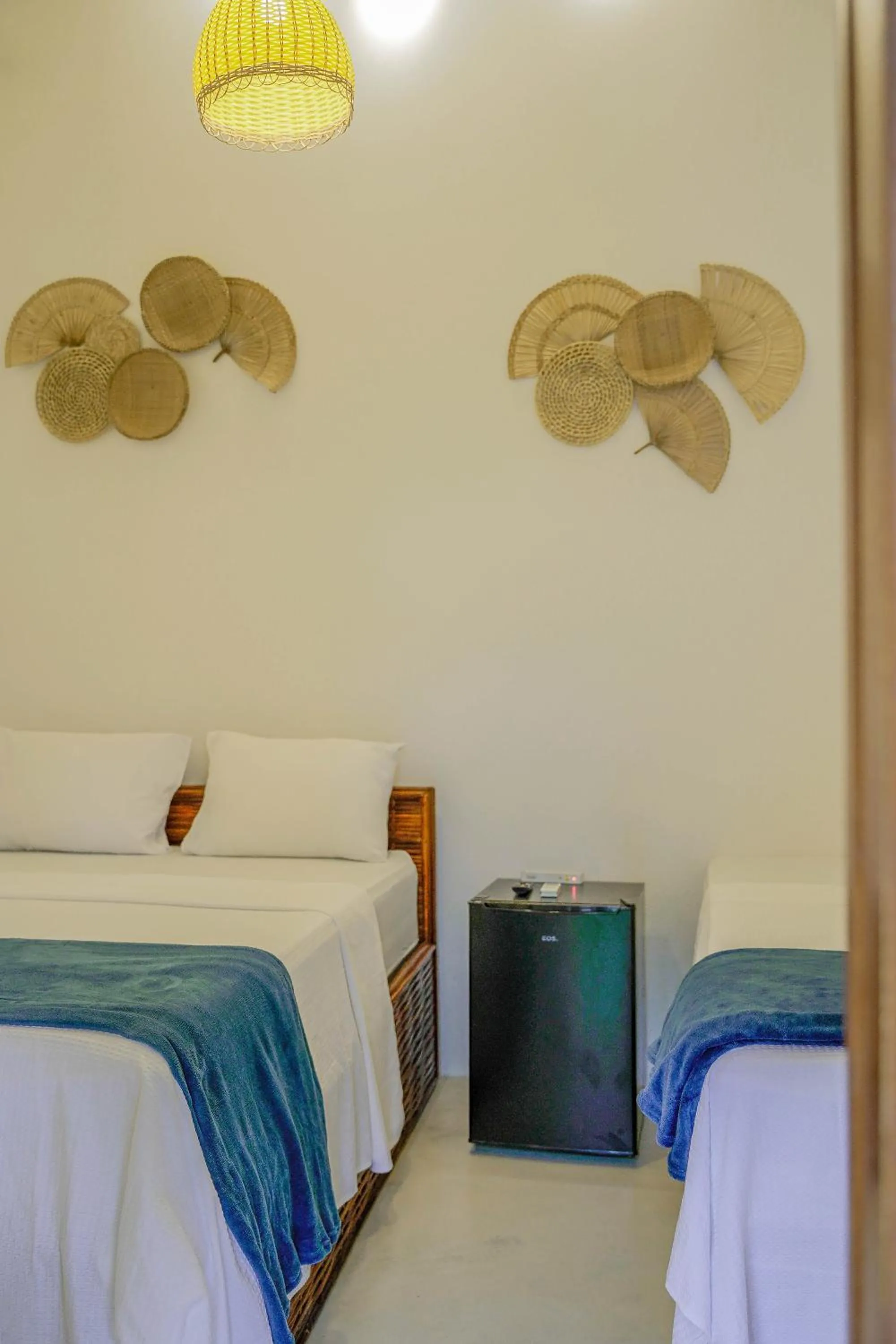 Photo of the whole room, Bed in Pousada Vila Mangaba