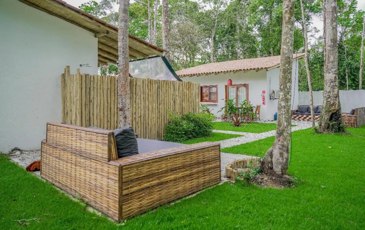 Day in Pousada Vila Mangaba