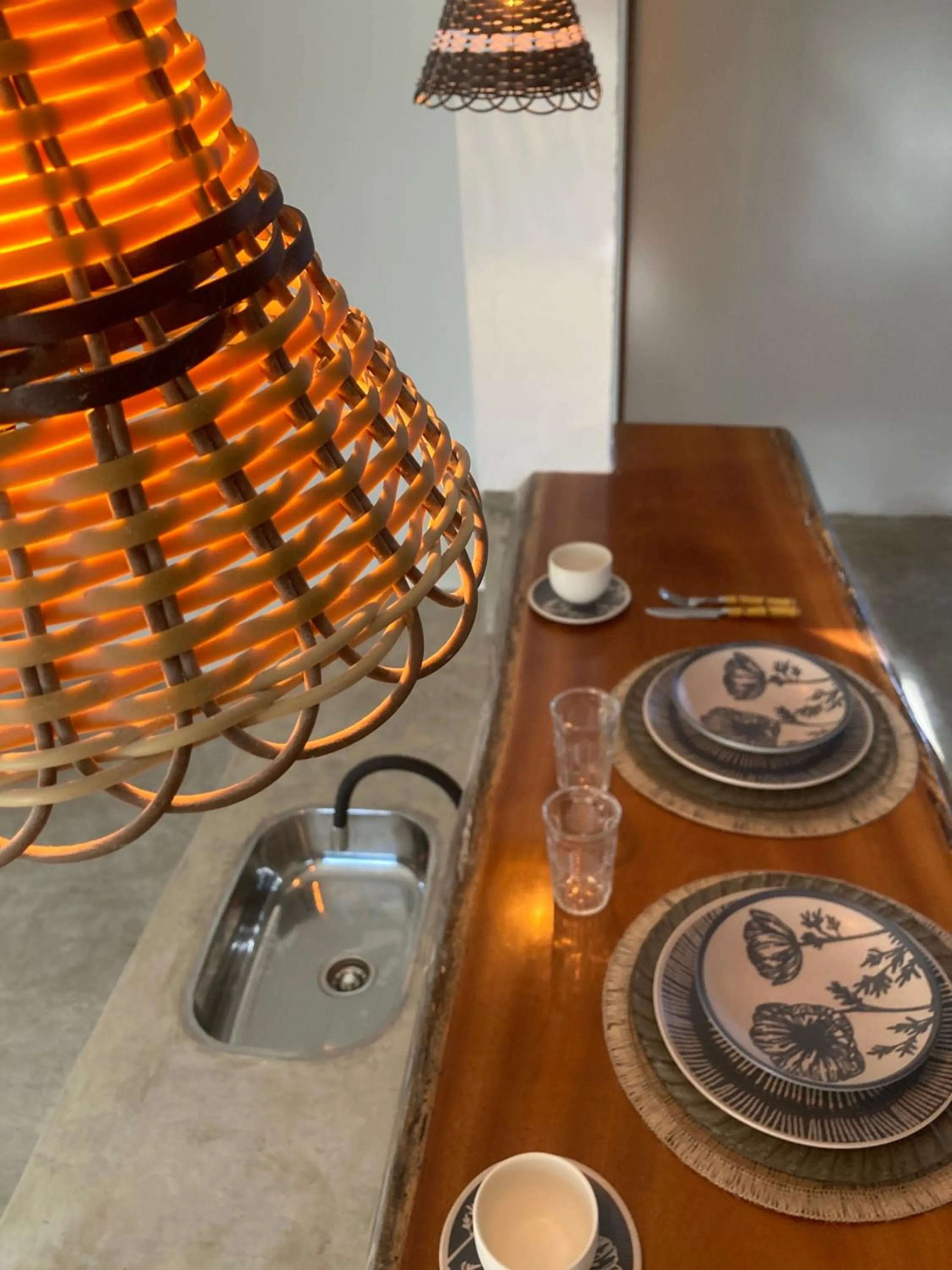 Food in Pousada Vila Mangaba